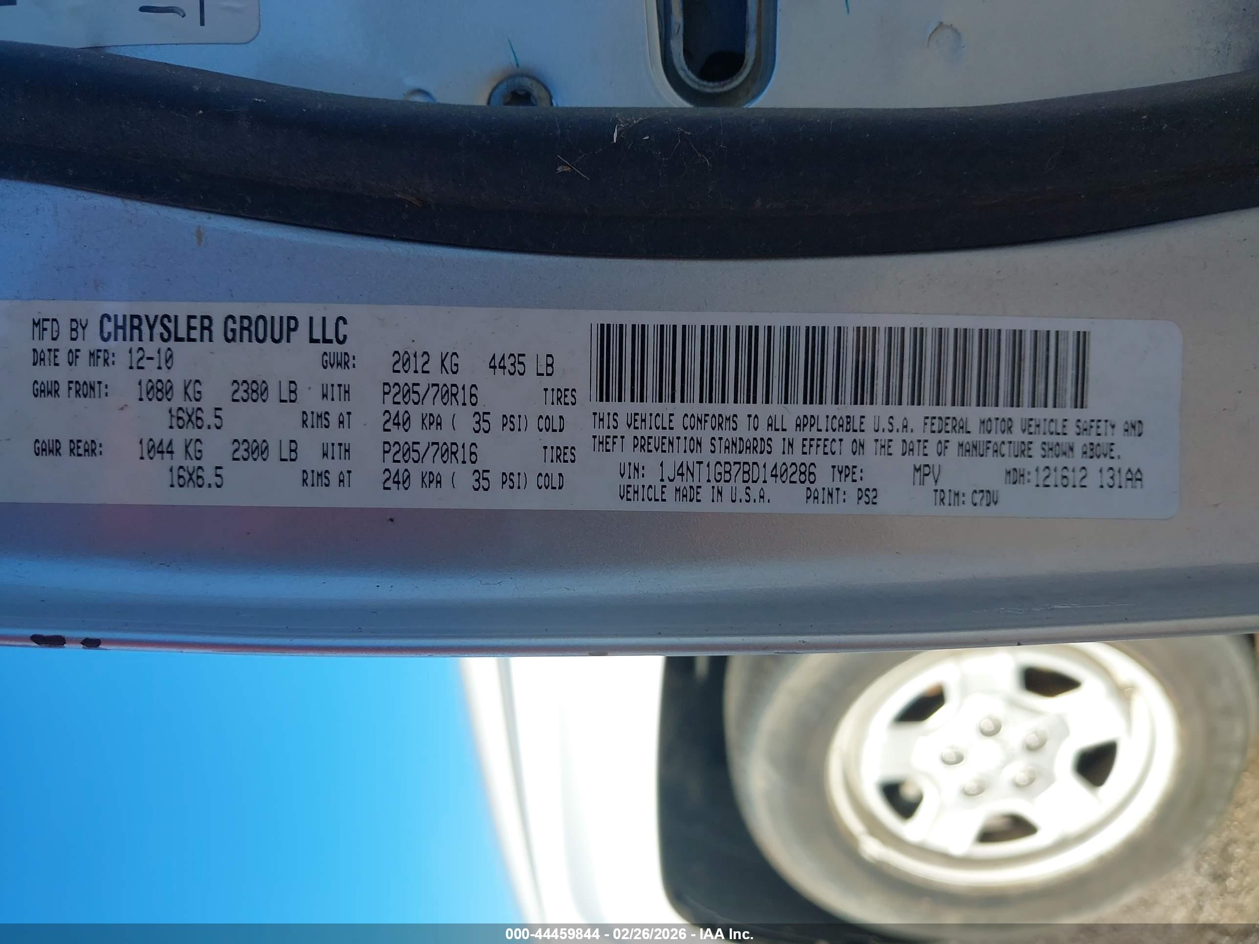 JEEP PATRIOT image 9