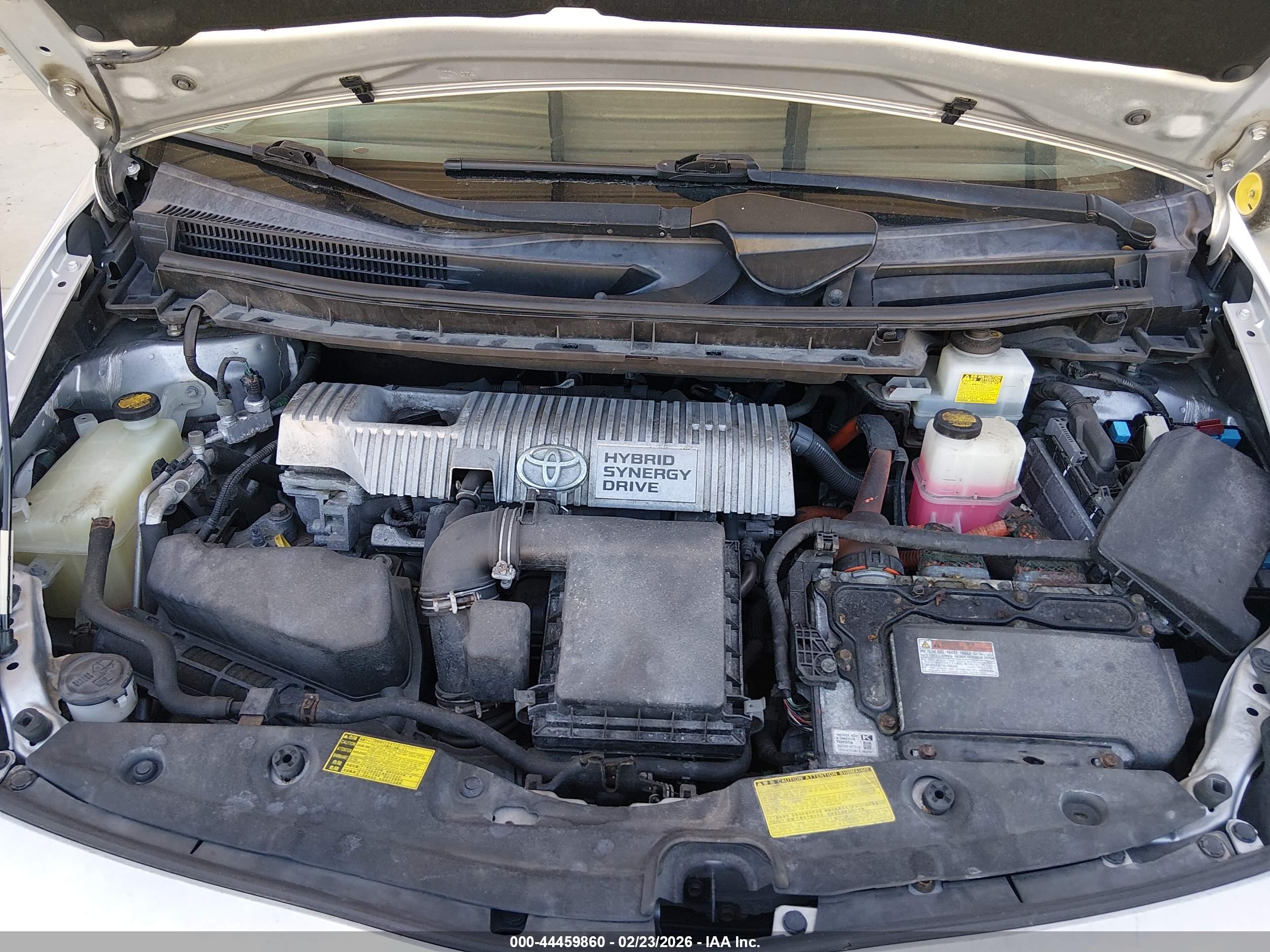 TOYOTA PRIUS image 10