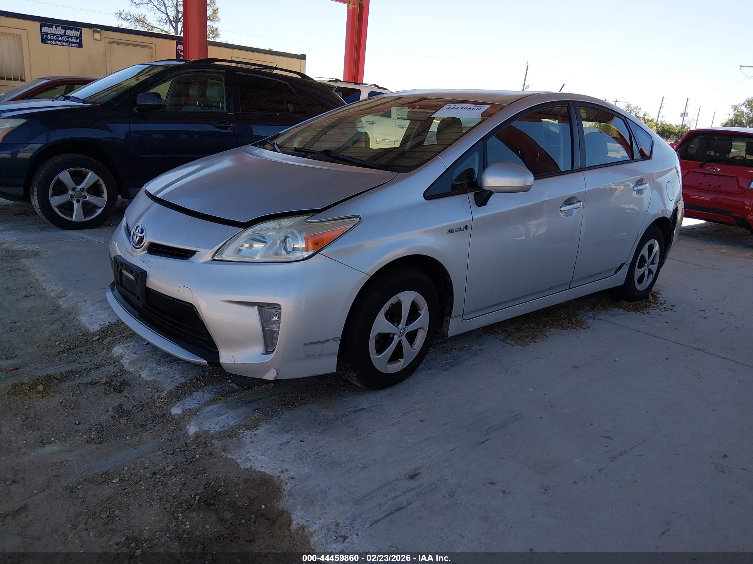 TOYOTA PRIUS image 2
