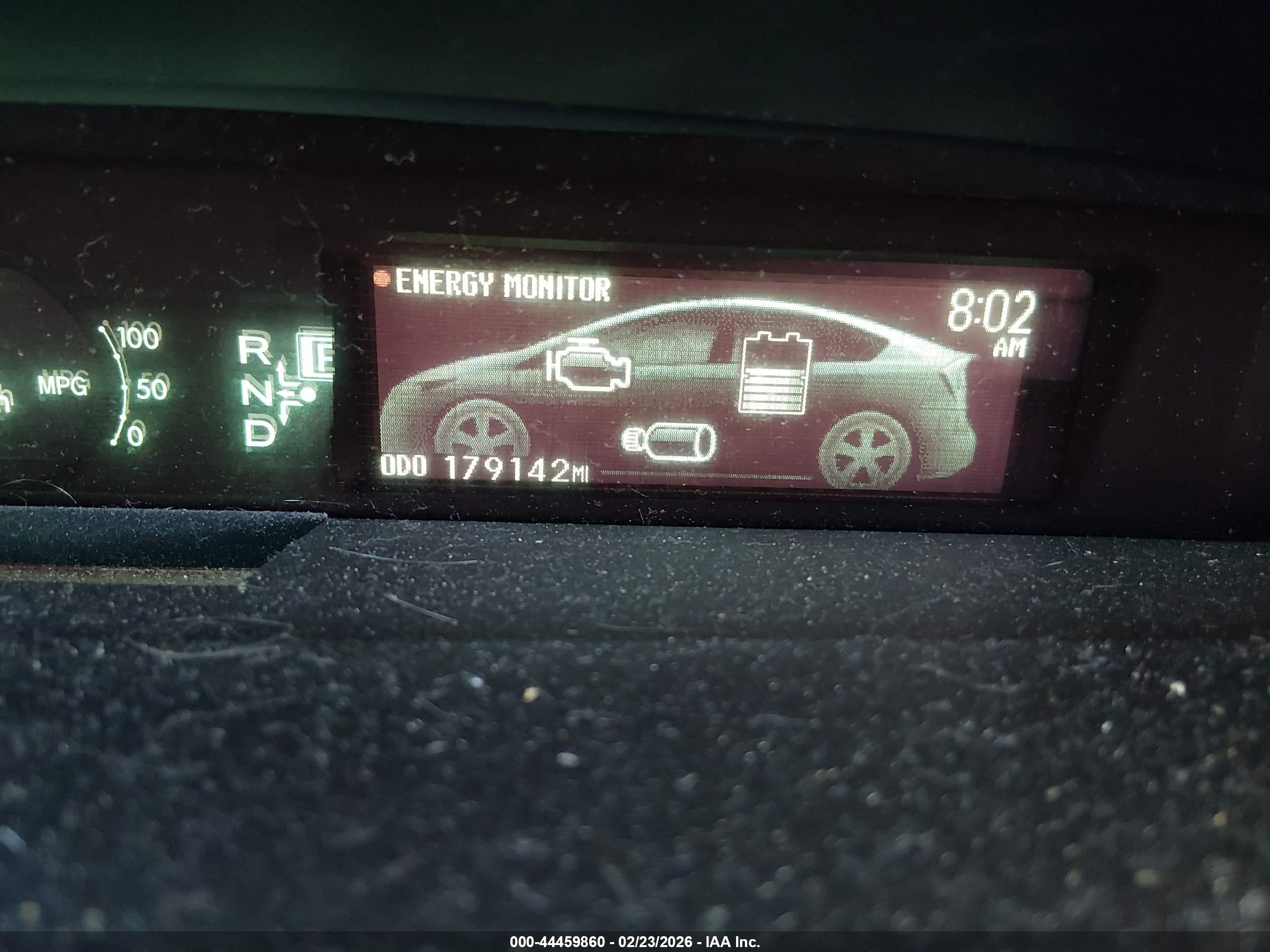 TOYOTA PRIUS image 7