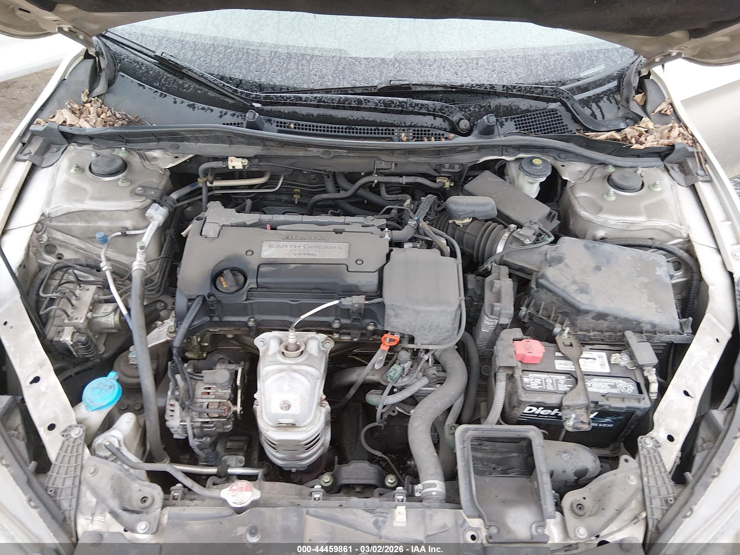 HONDA ACCORD image 10
