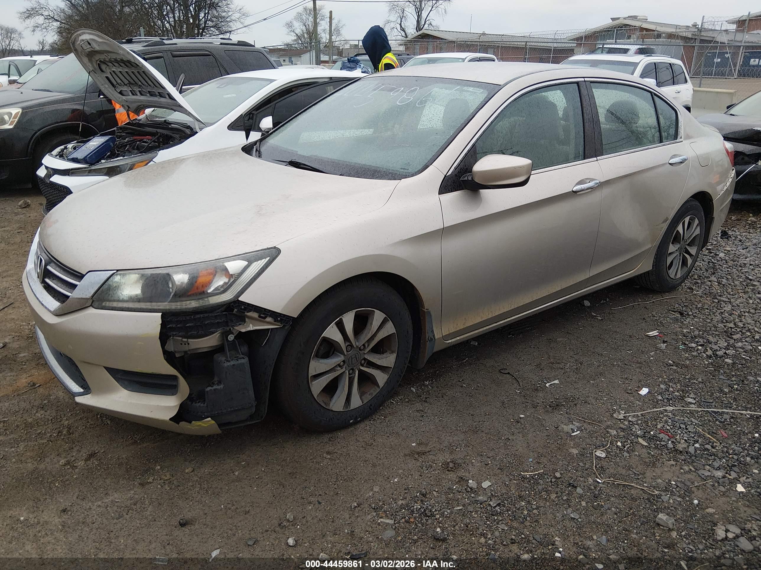 HONDA ACCORD image 2