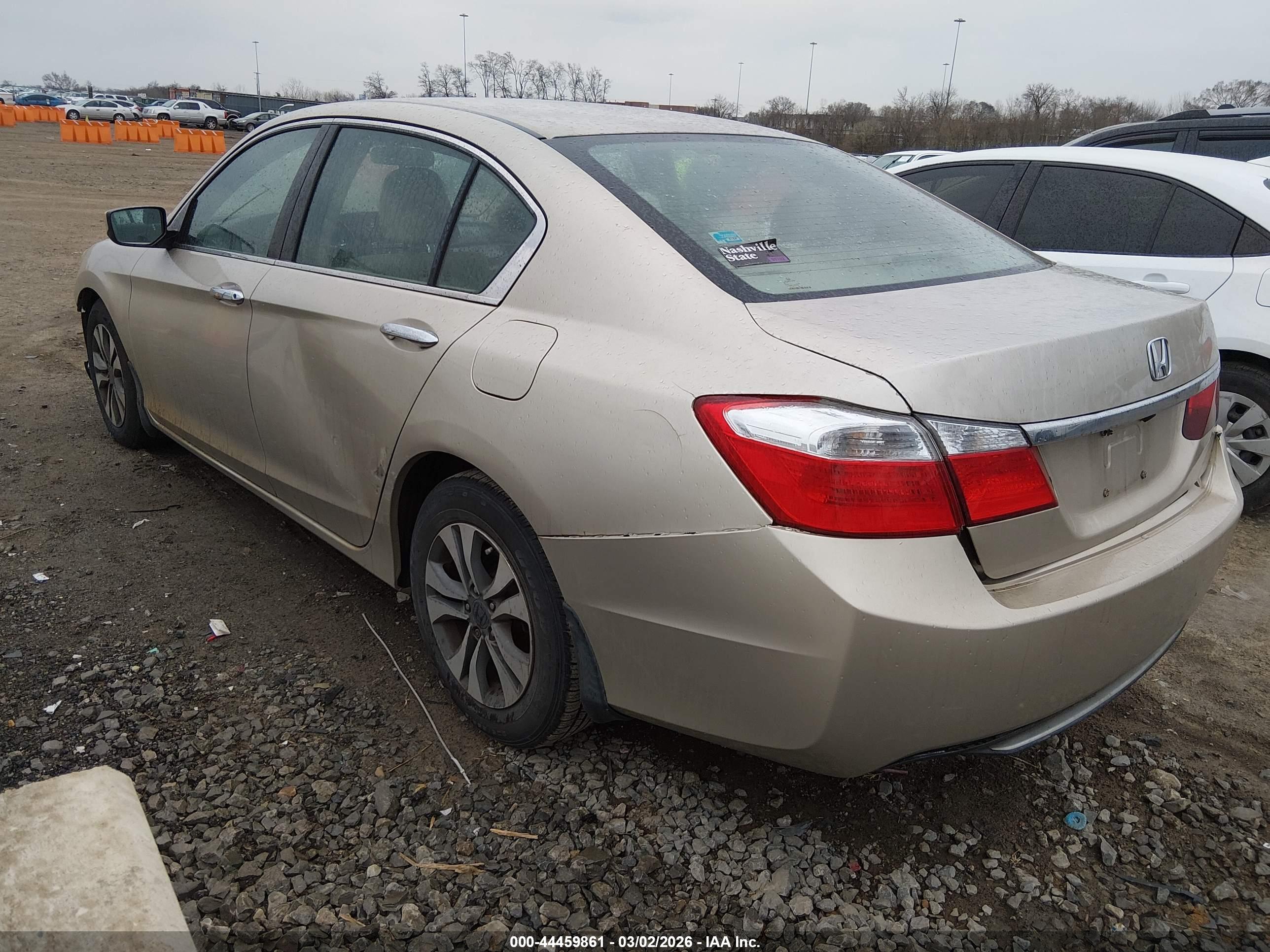 HONDA ACCORD image 3