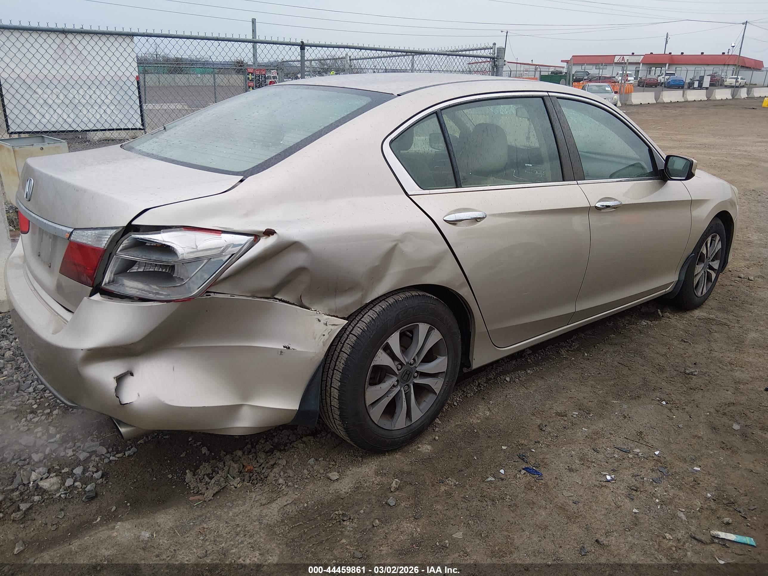 HONDA ACCORD image 4