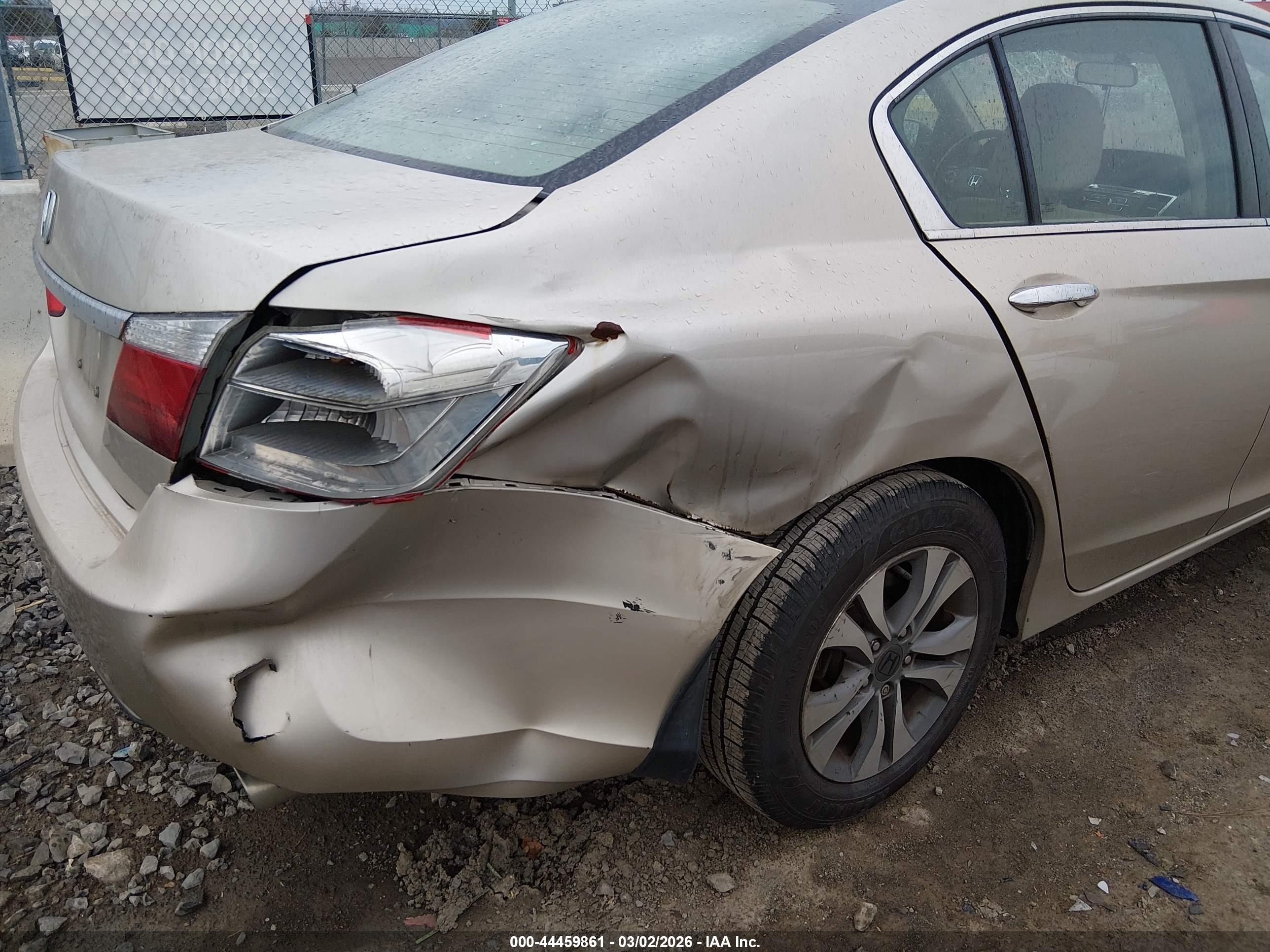 HONDA ACCORD image 6