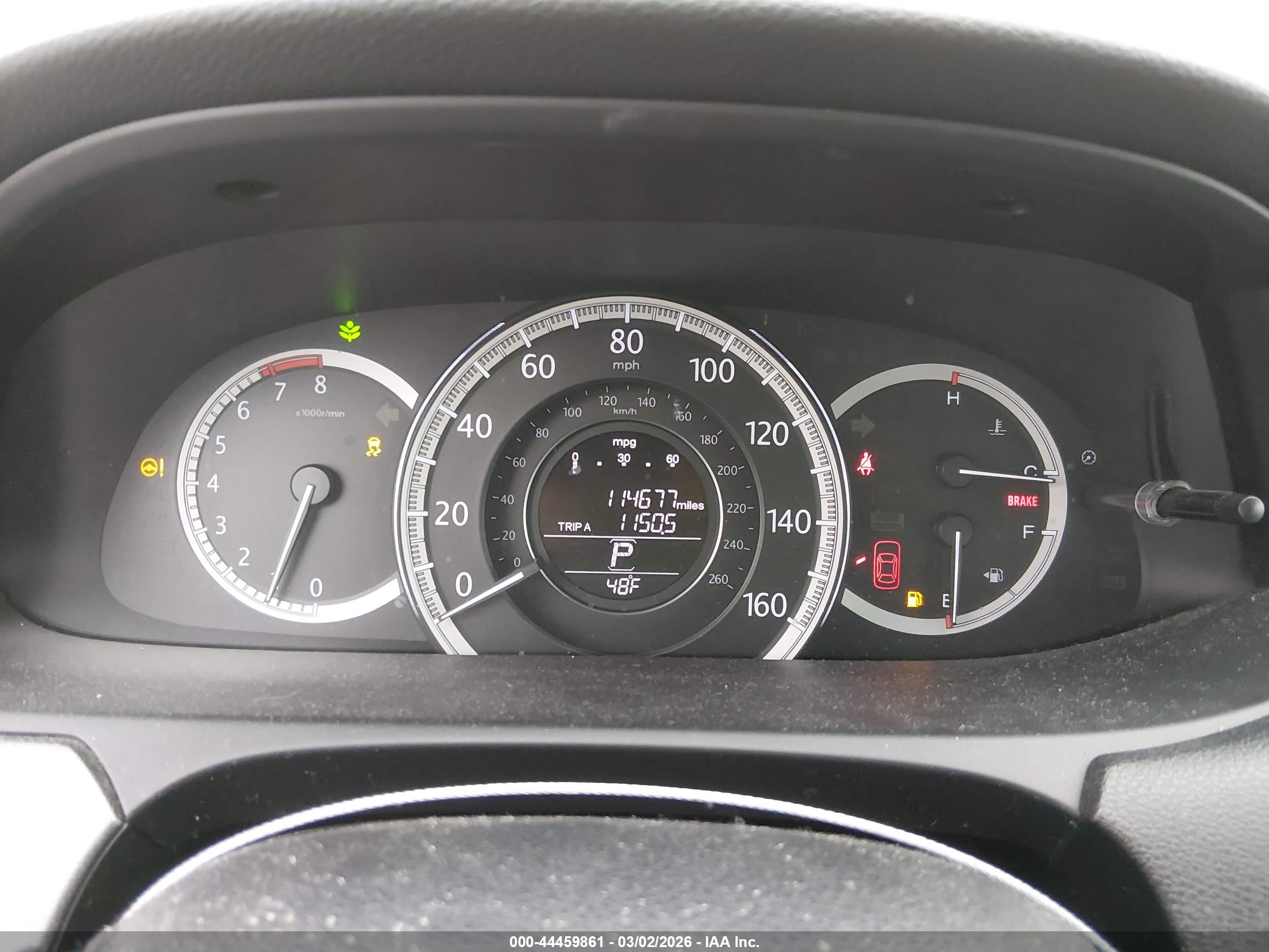 HONDA ACCORD image 7