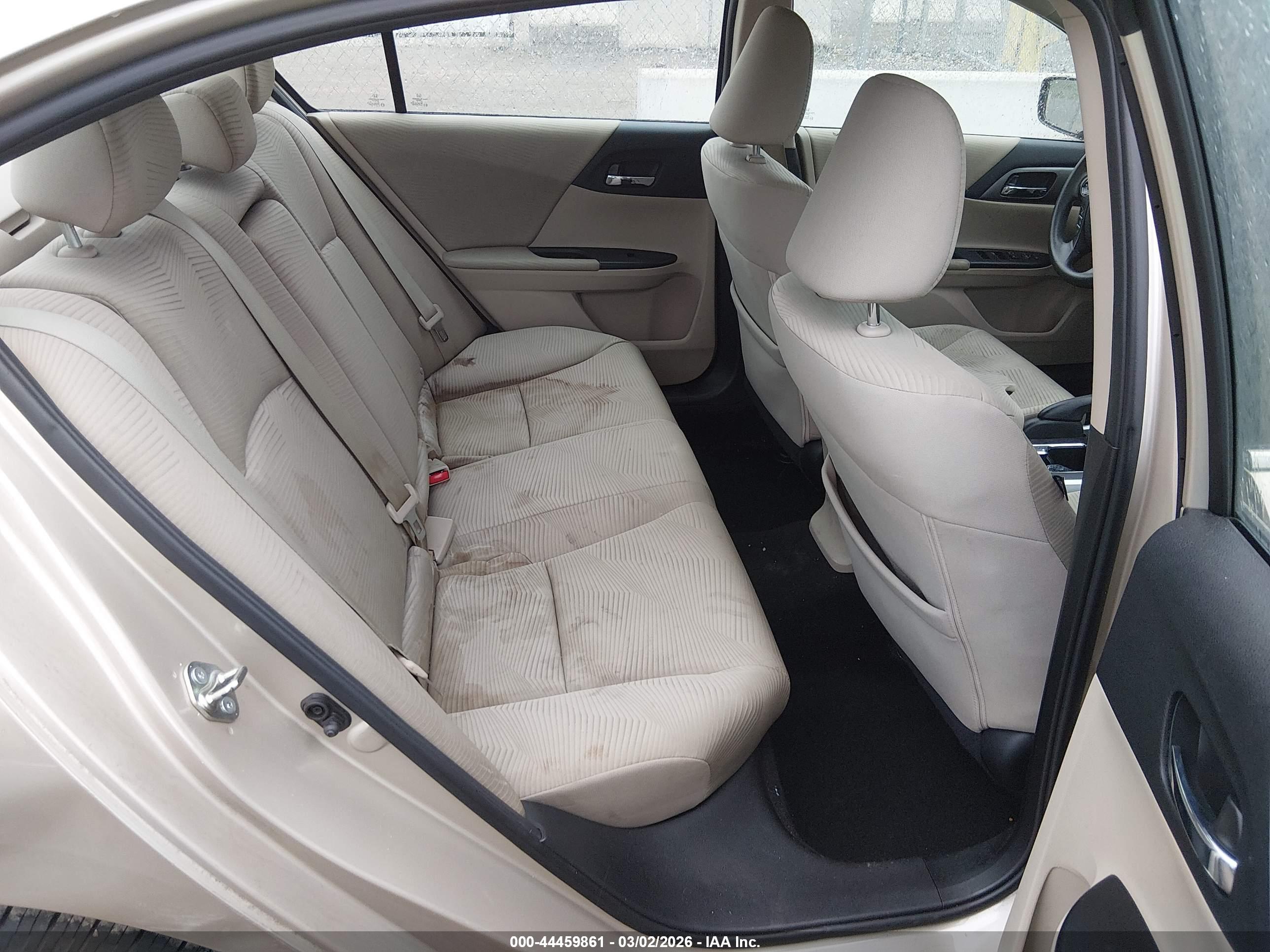 HONDA ACCORD image 8