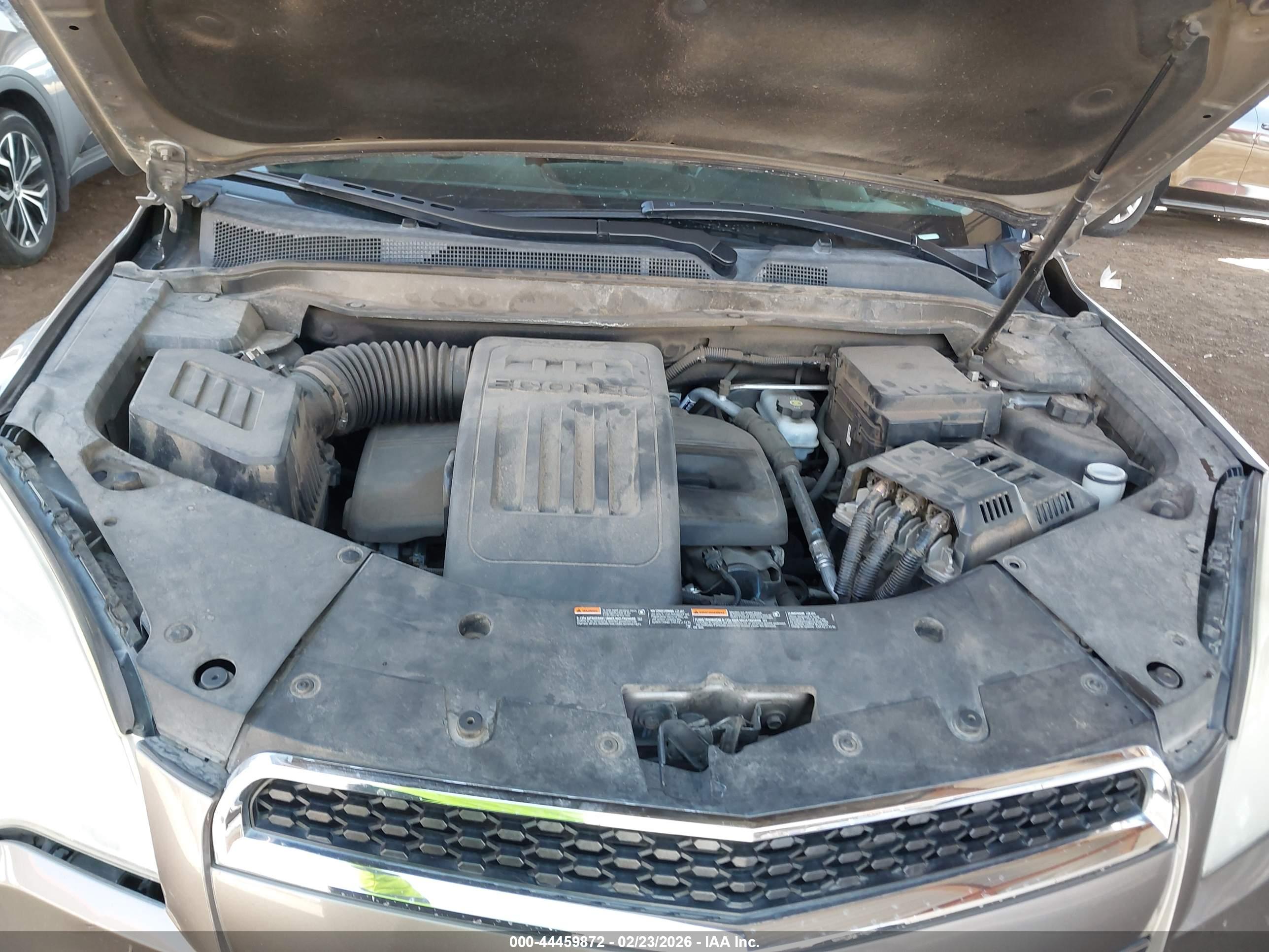 CHEVROLET EQUINOX image 10
