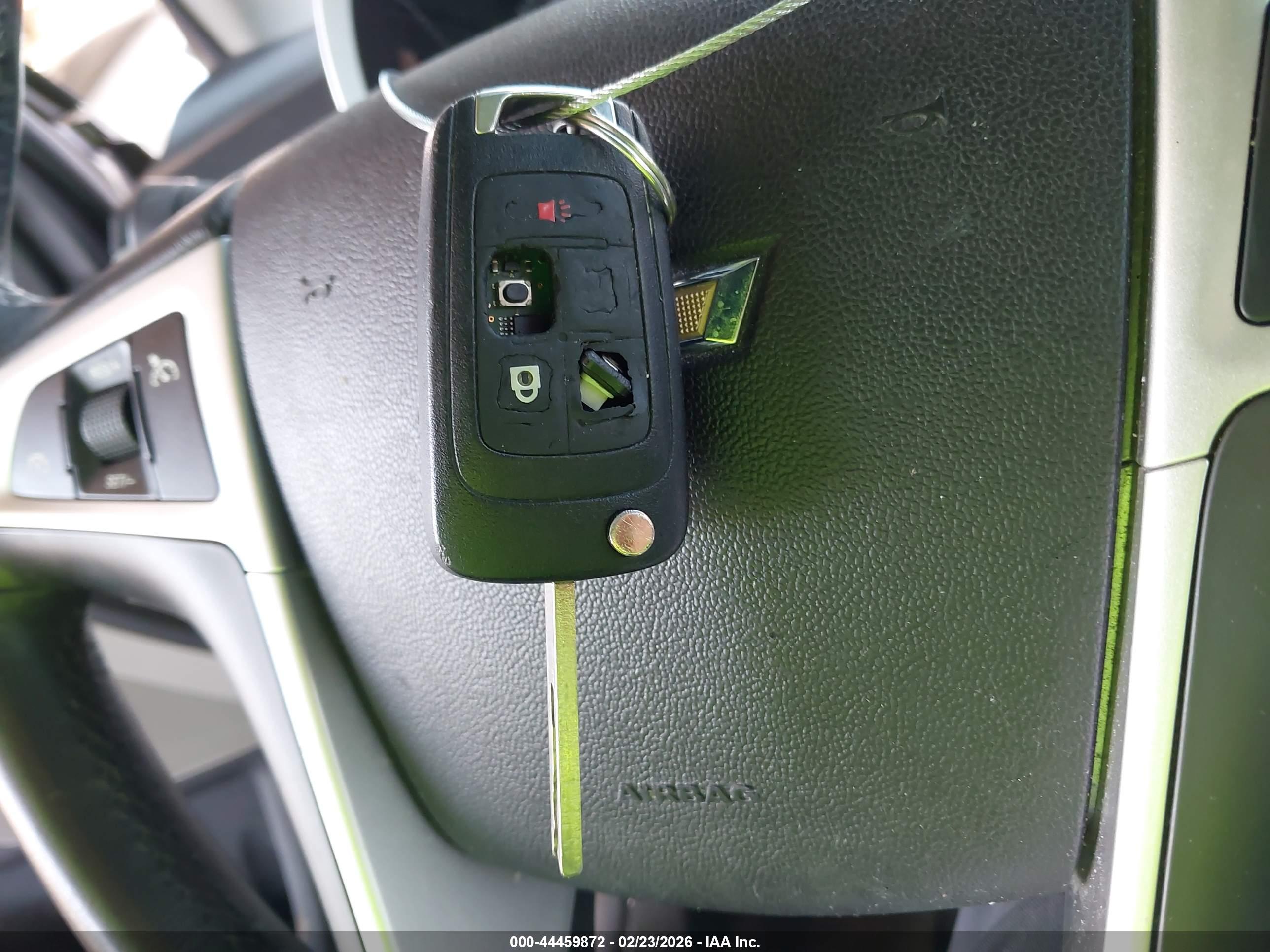 CHEVROLET EQUINOX image 11