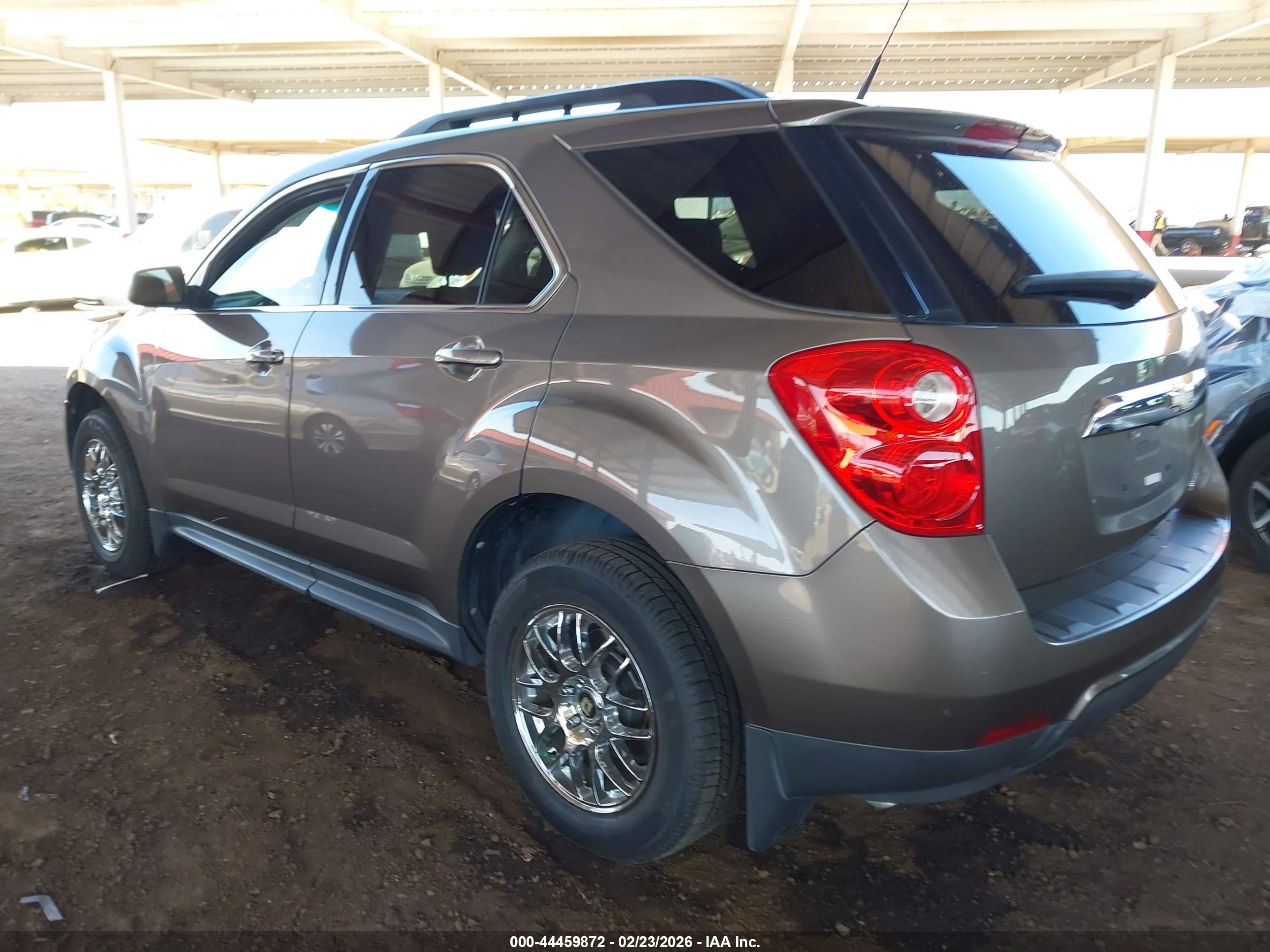 CHEVROLET EQUINOX image 3