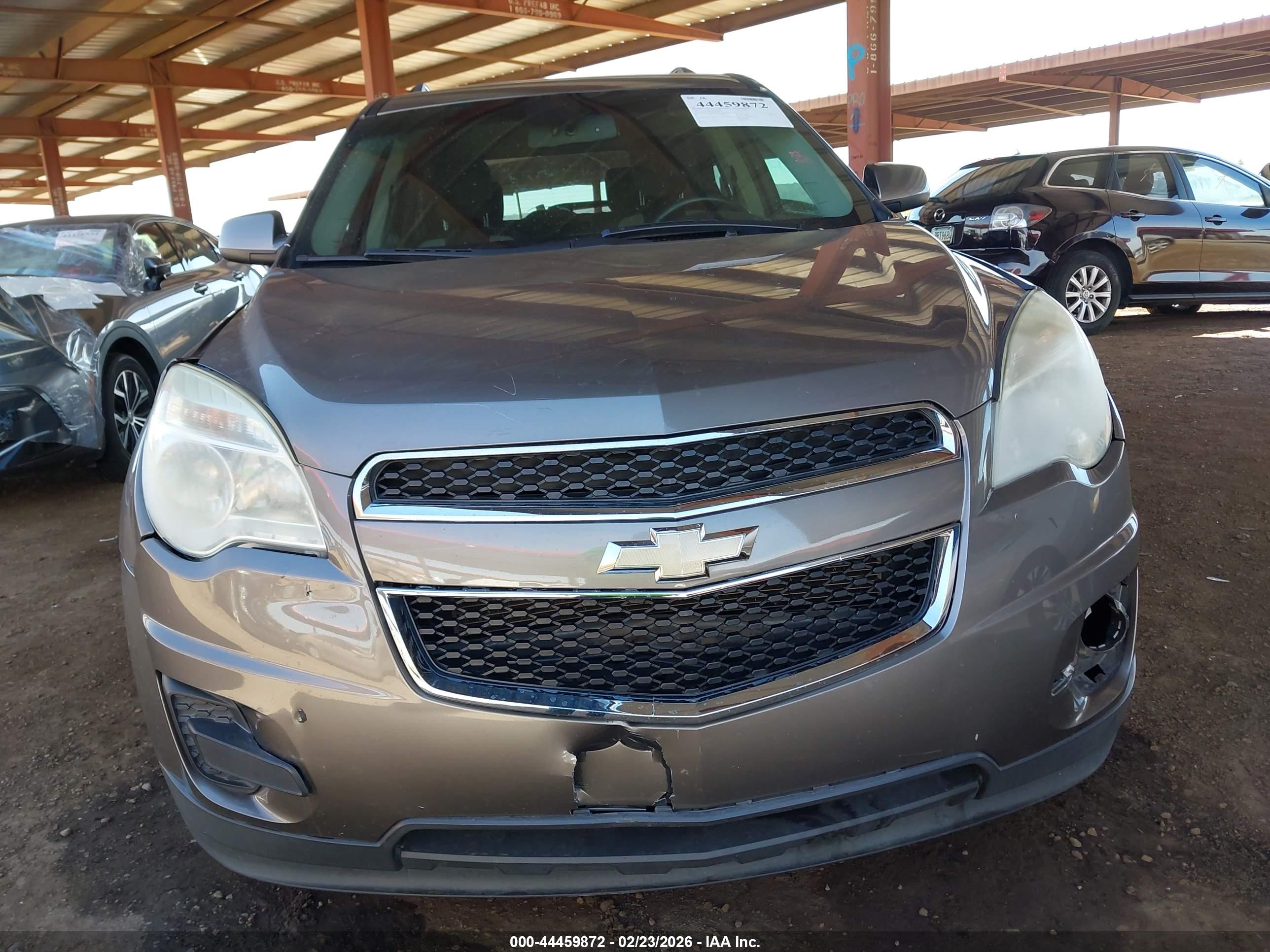 CHEVROLET EQUINOX image 6