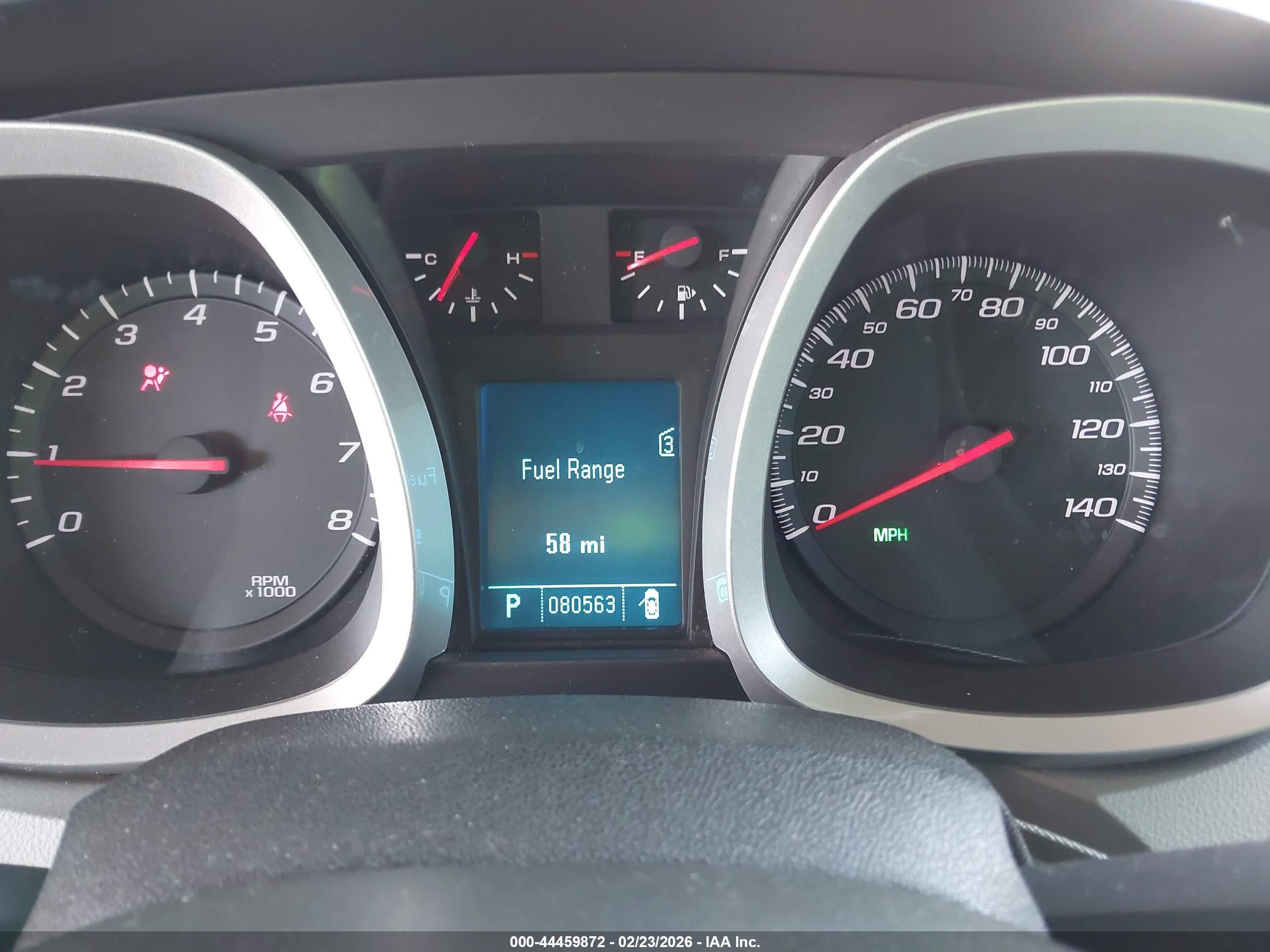 CHEVROLET EQUINOX image 7