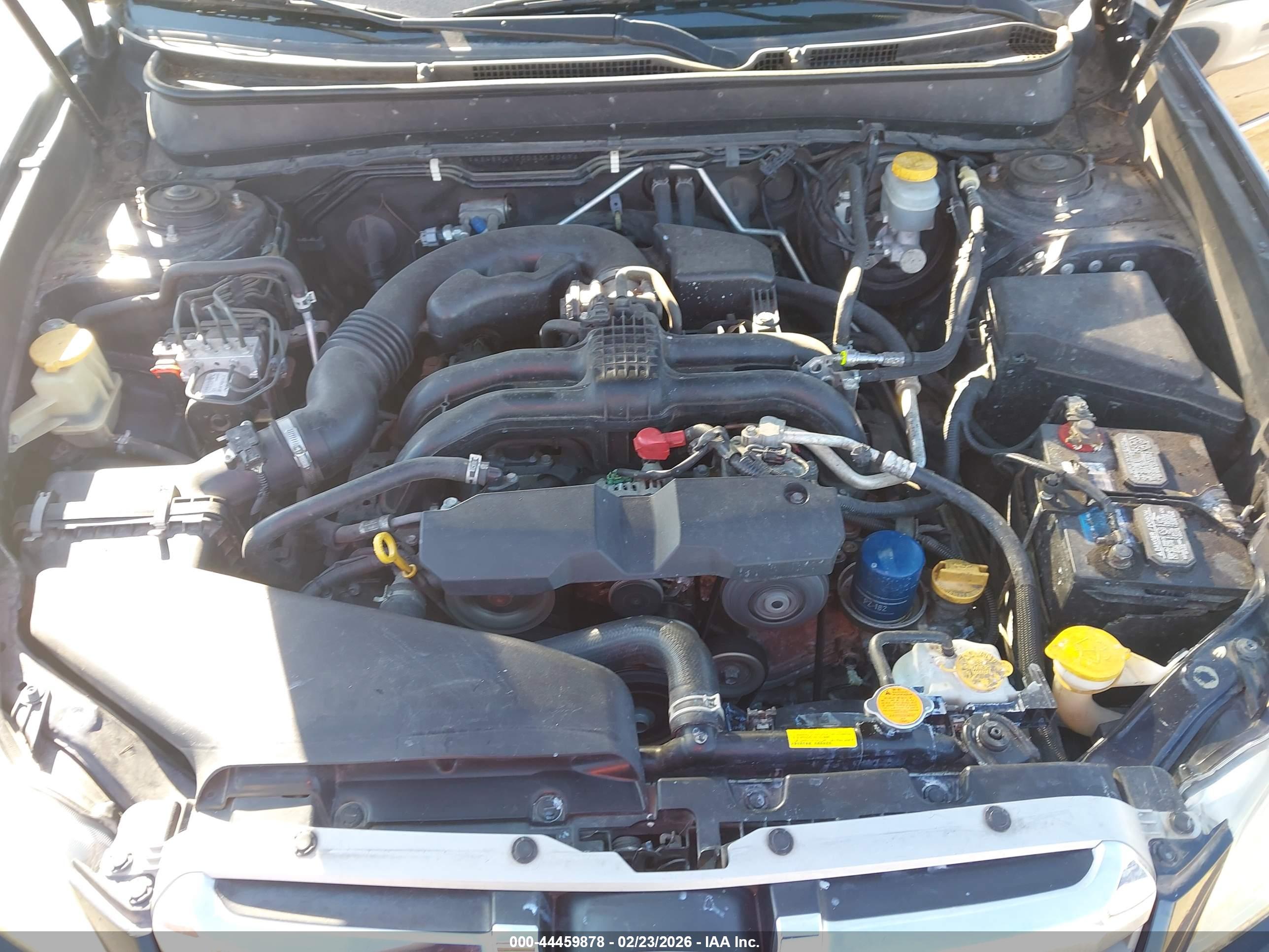 SUBARU OUTBACK image 10