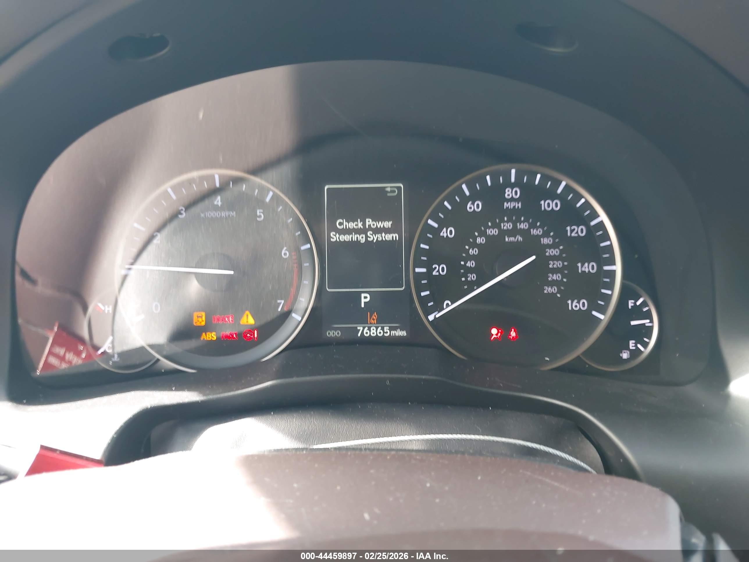 LEXUS ES image 7