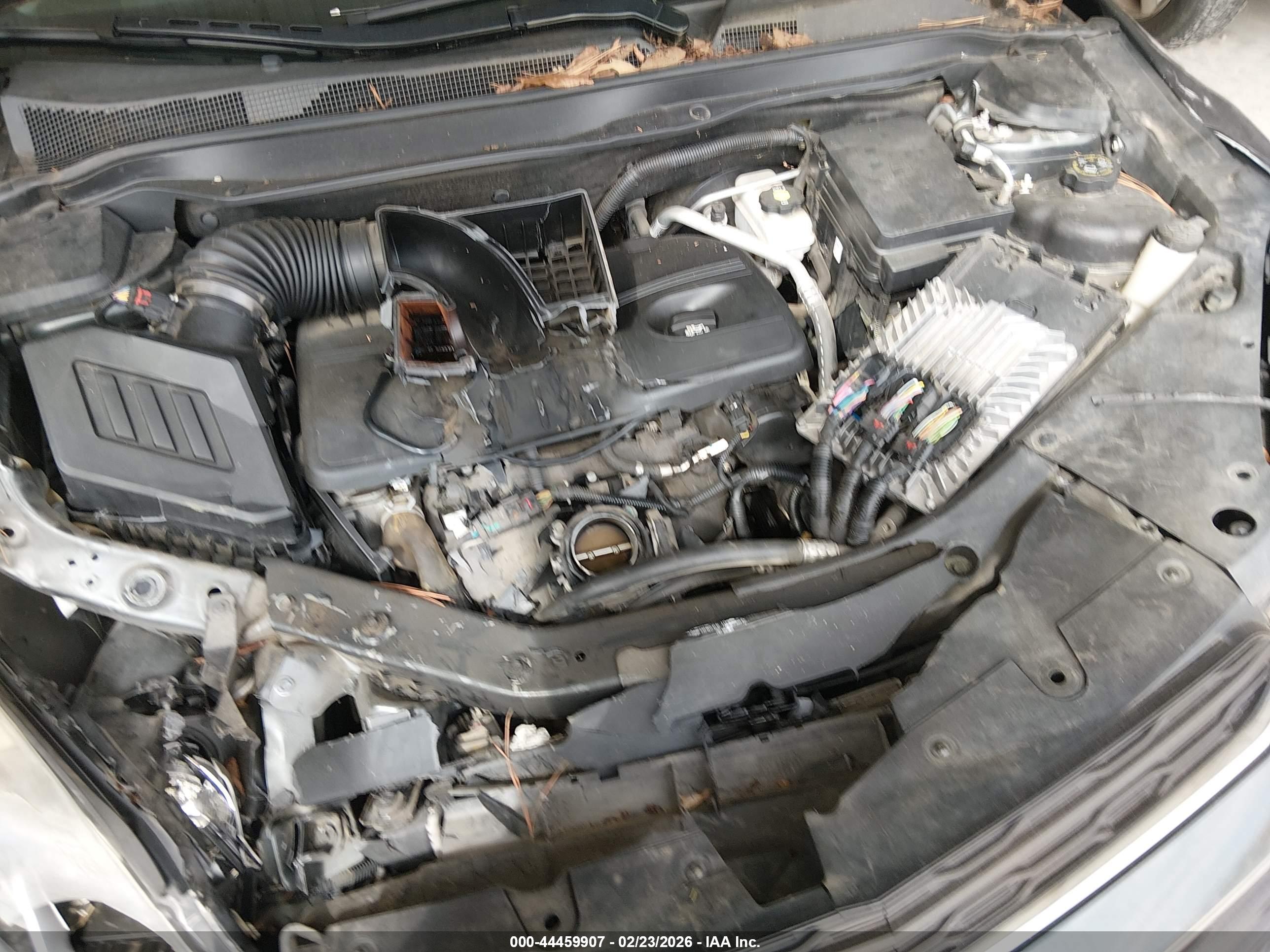 CHEVROLET EQUINOX image 10