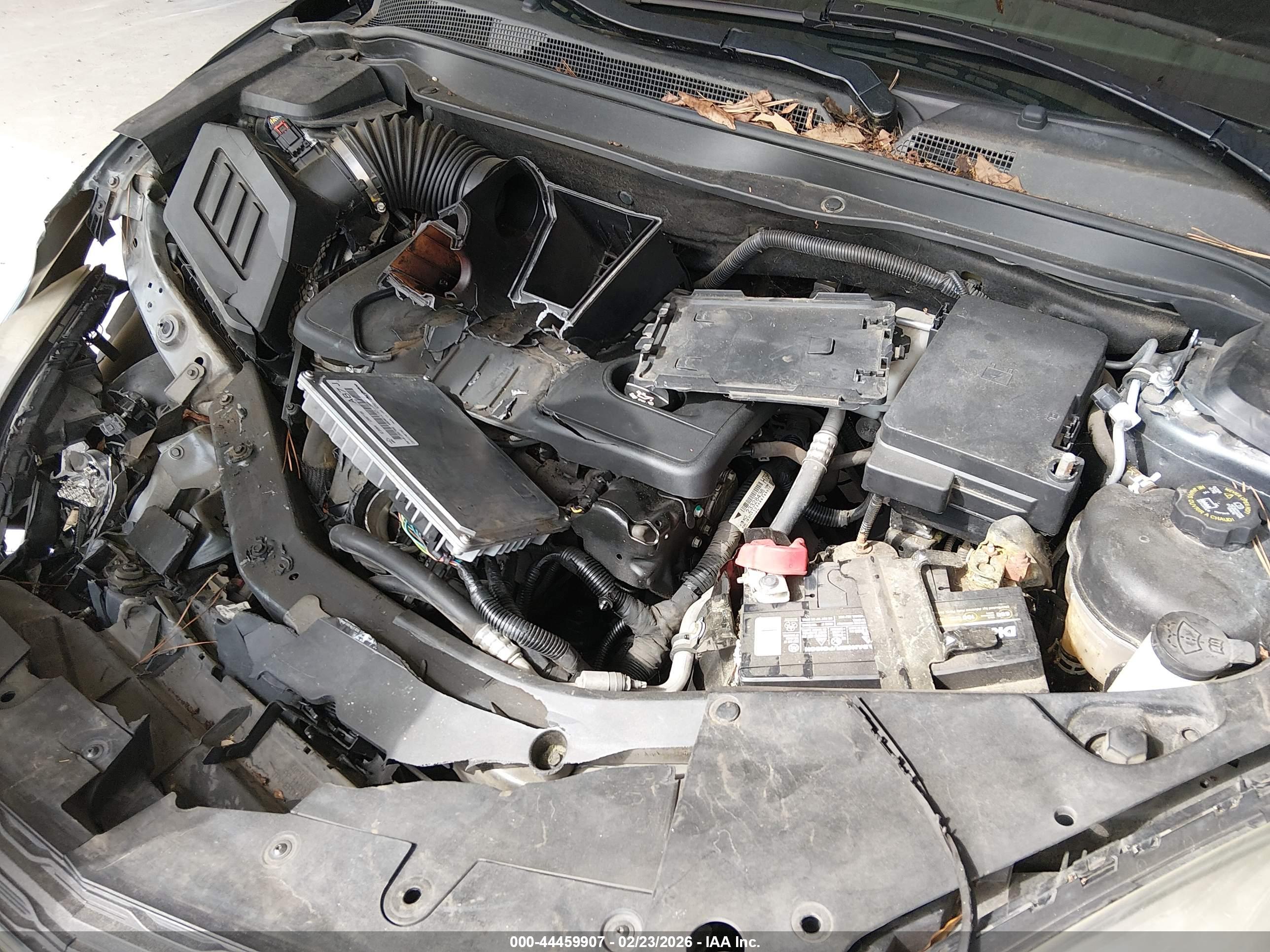 CHEVROLET EQUINOX image 6
