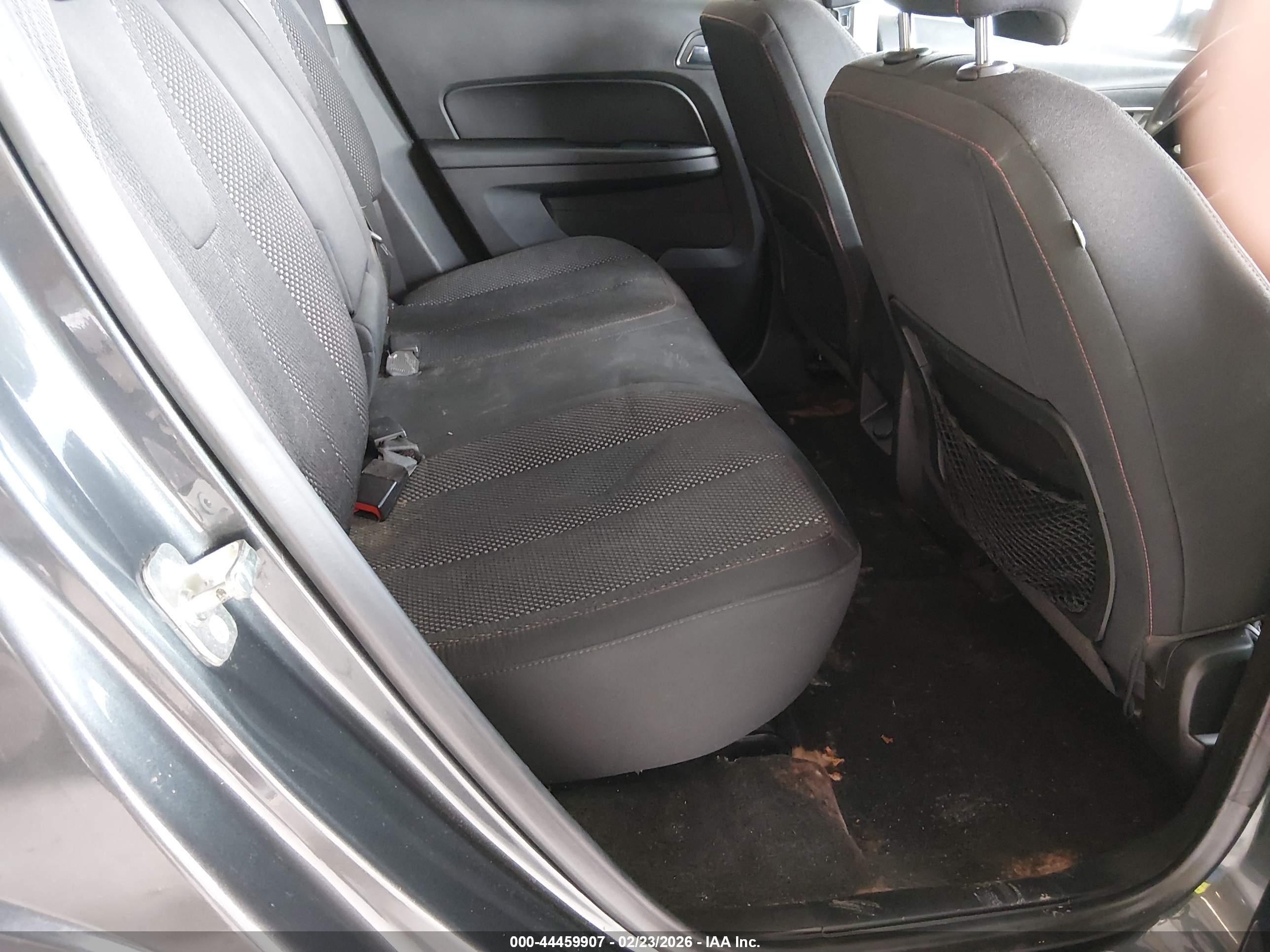CHEVROLET EQUINOX image 8