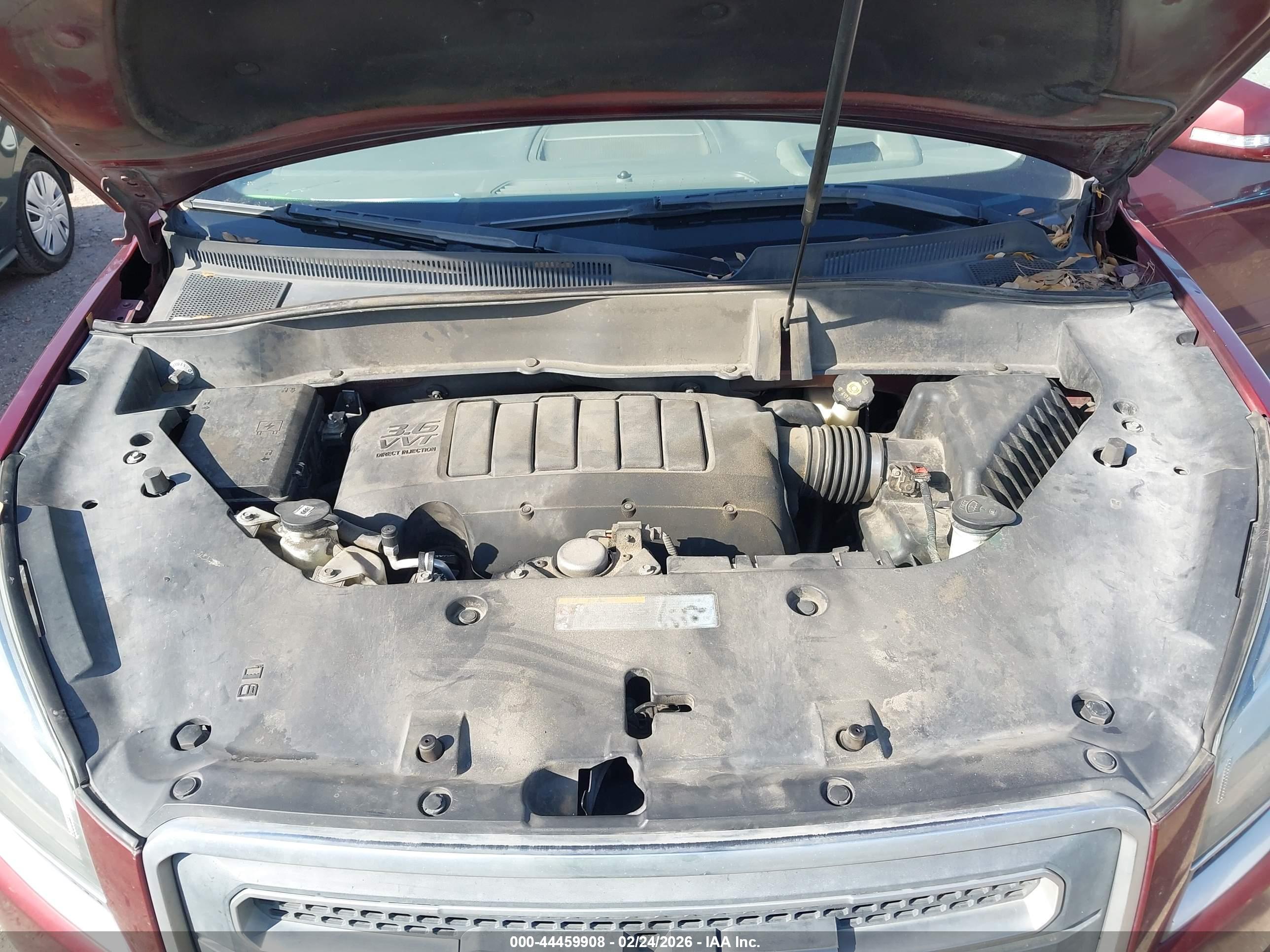 GMC ACADIA image 10