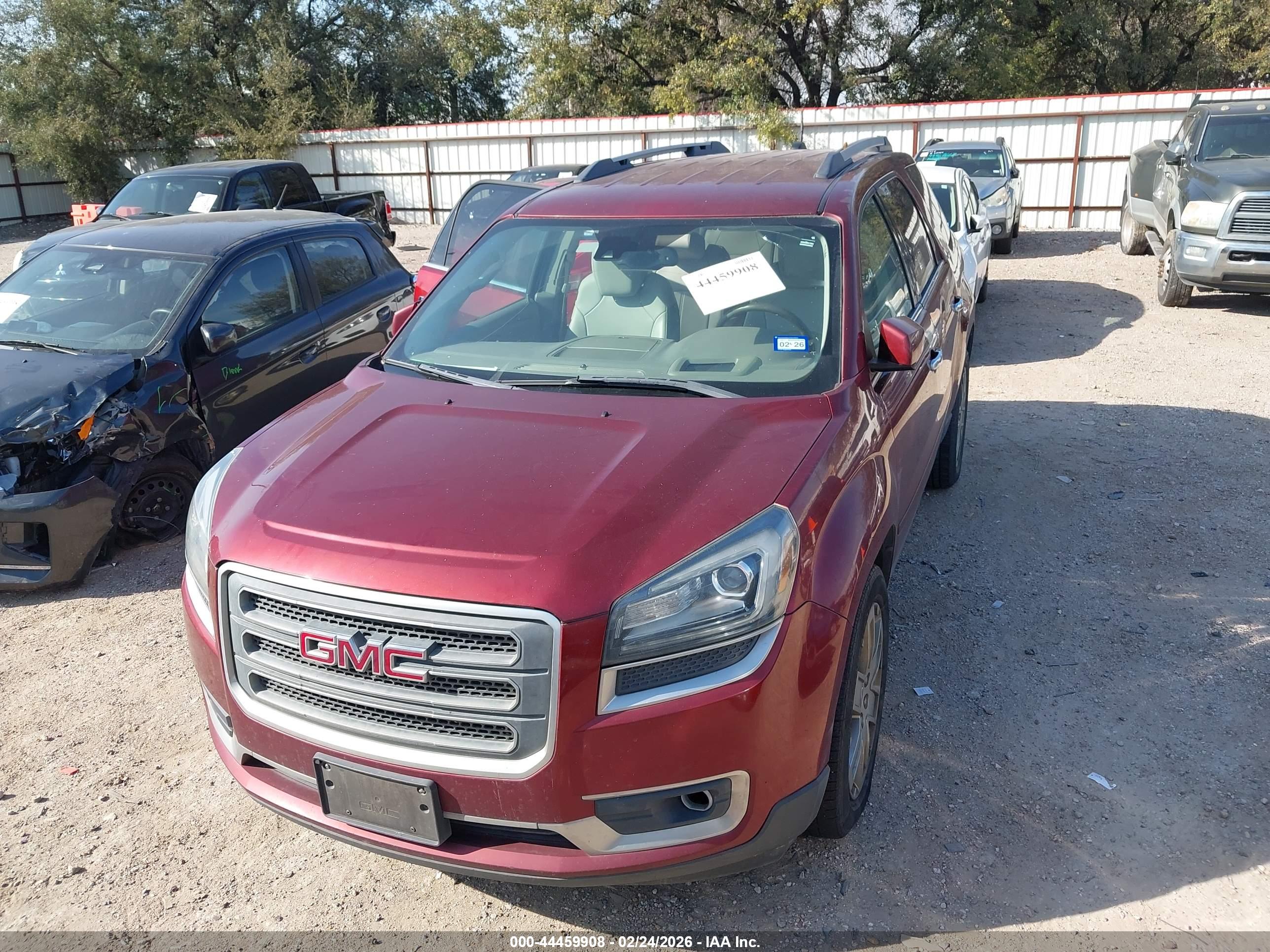 GMC ACADIA image 6