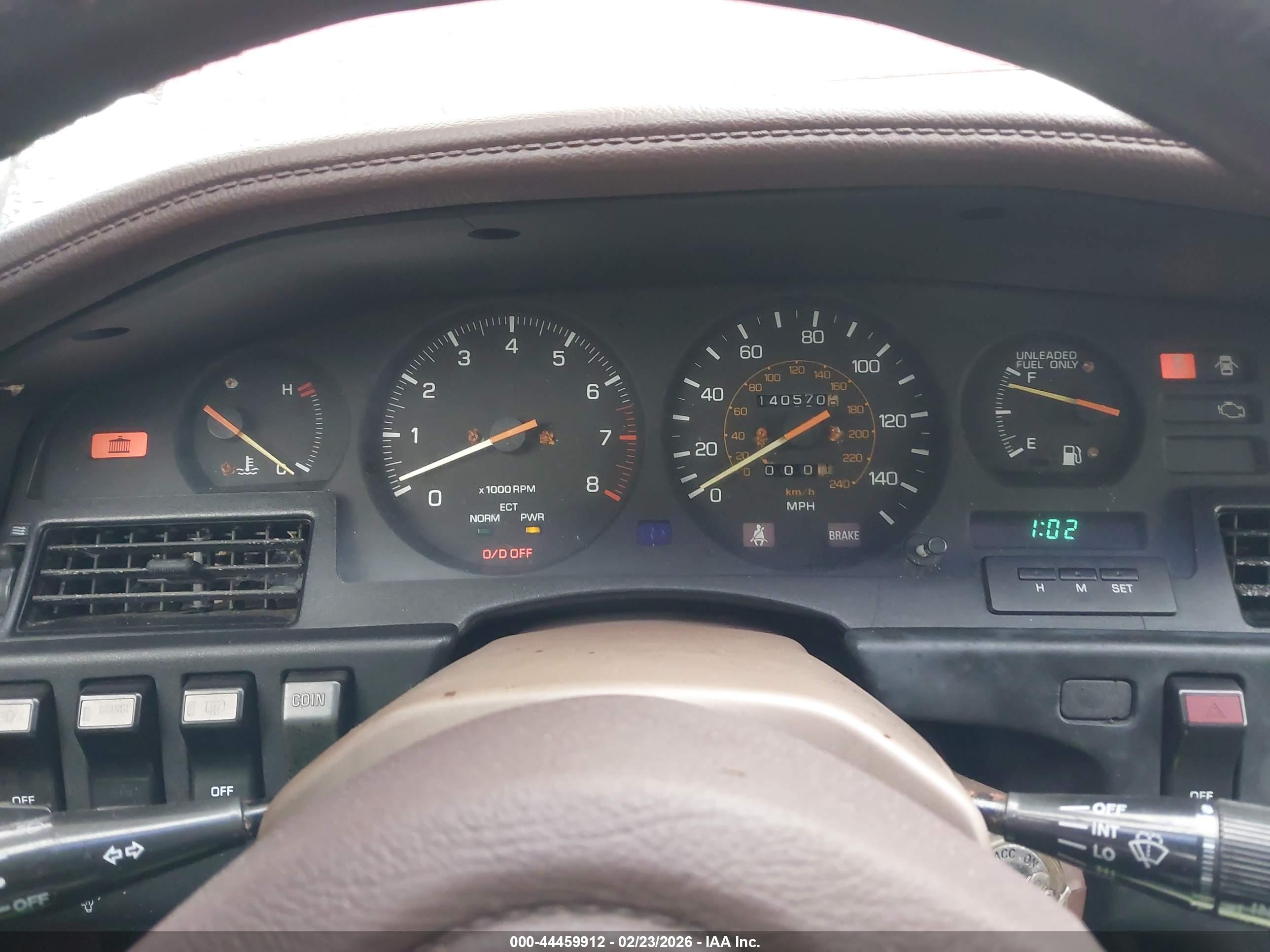 TOYOTA SUPRA image 7