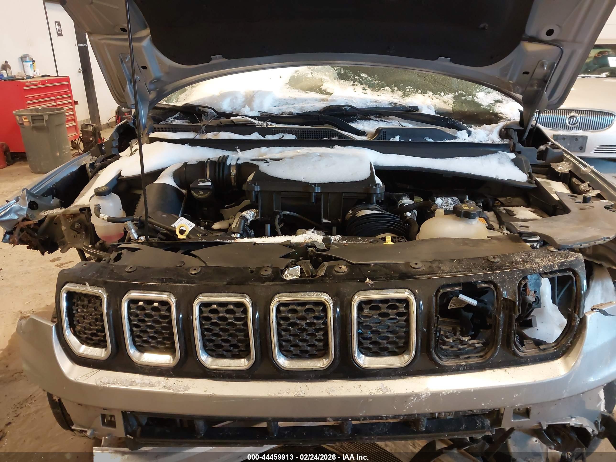 JEEP COMPASS image 10