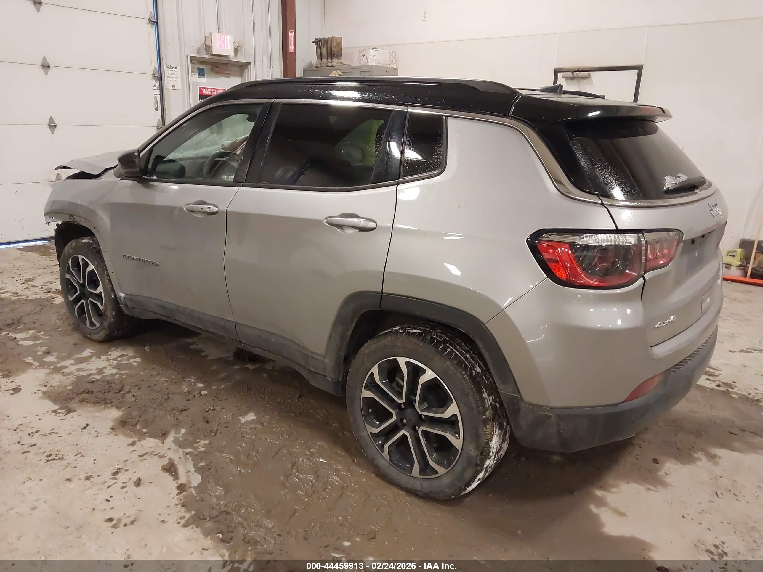 JEEP COMPASS image 3