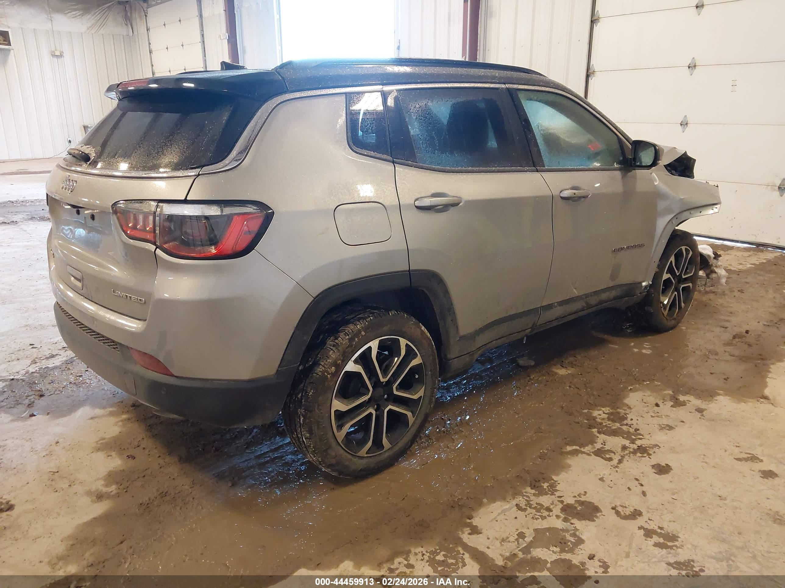 JEEP COMPASS image 4