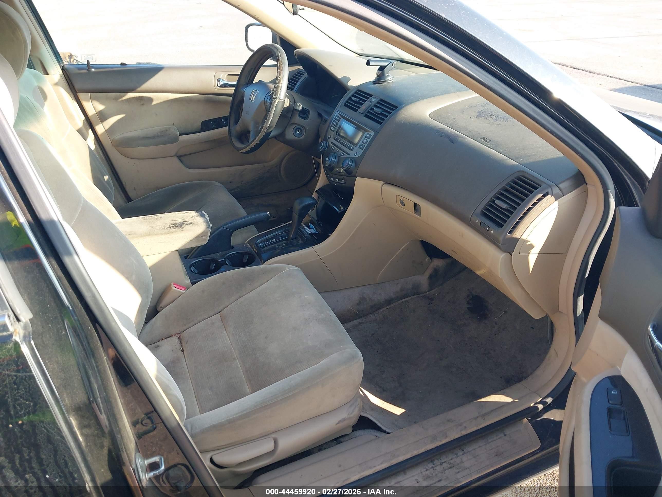 HONDA ACCORD image 5
