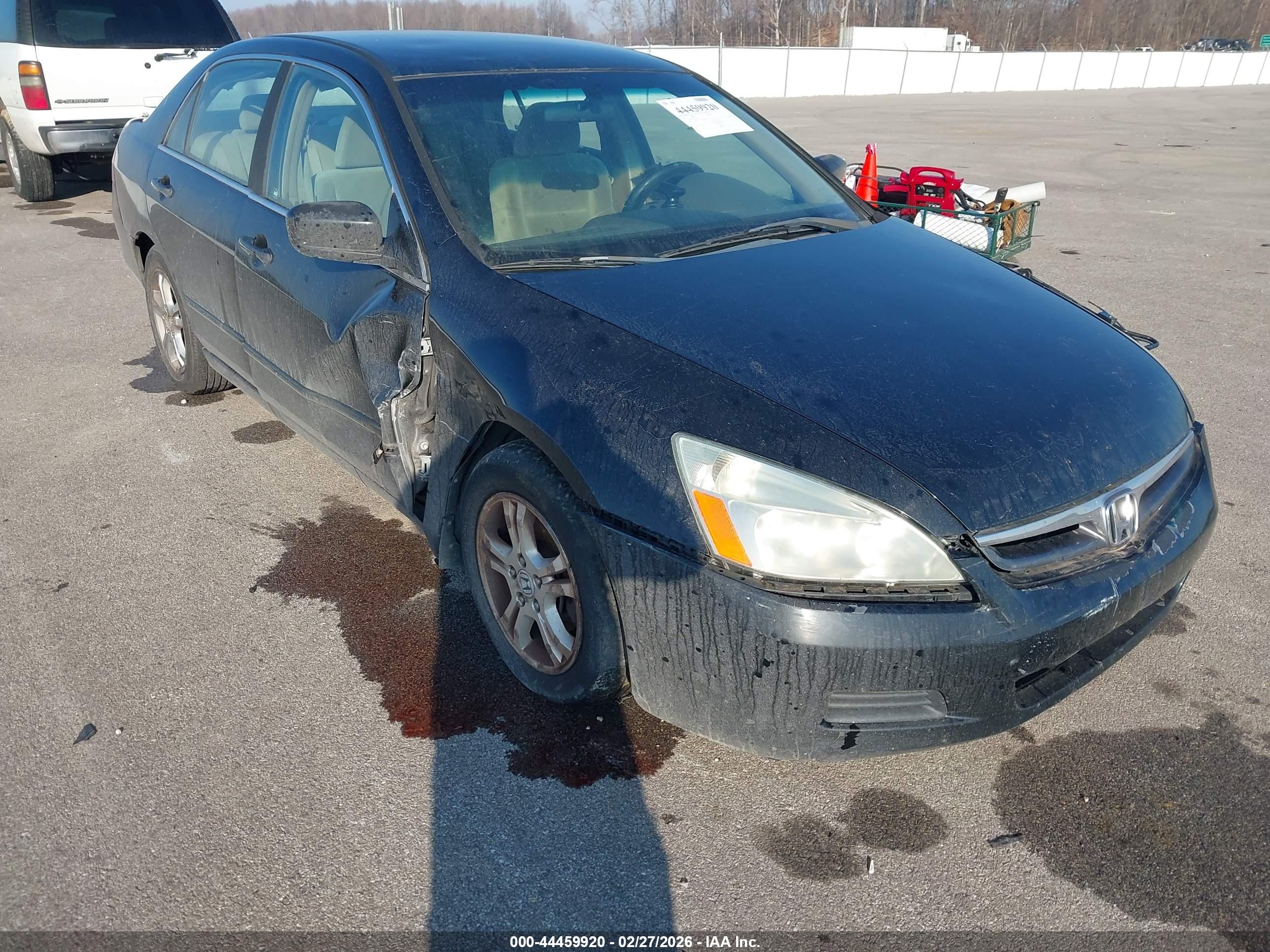 HONDA ACCORD image 6