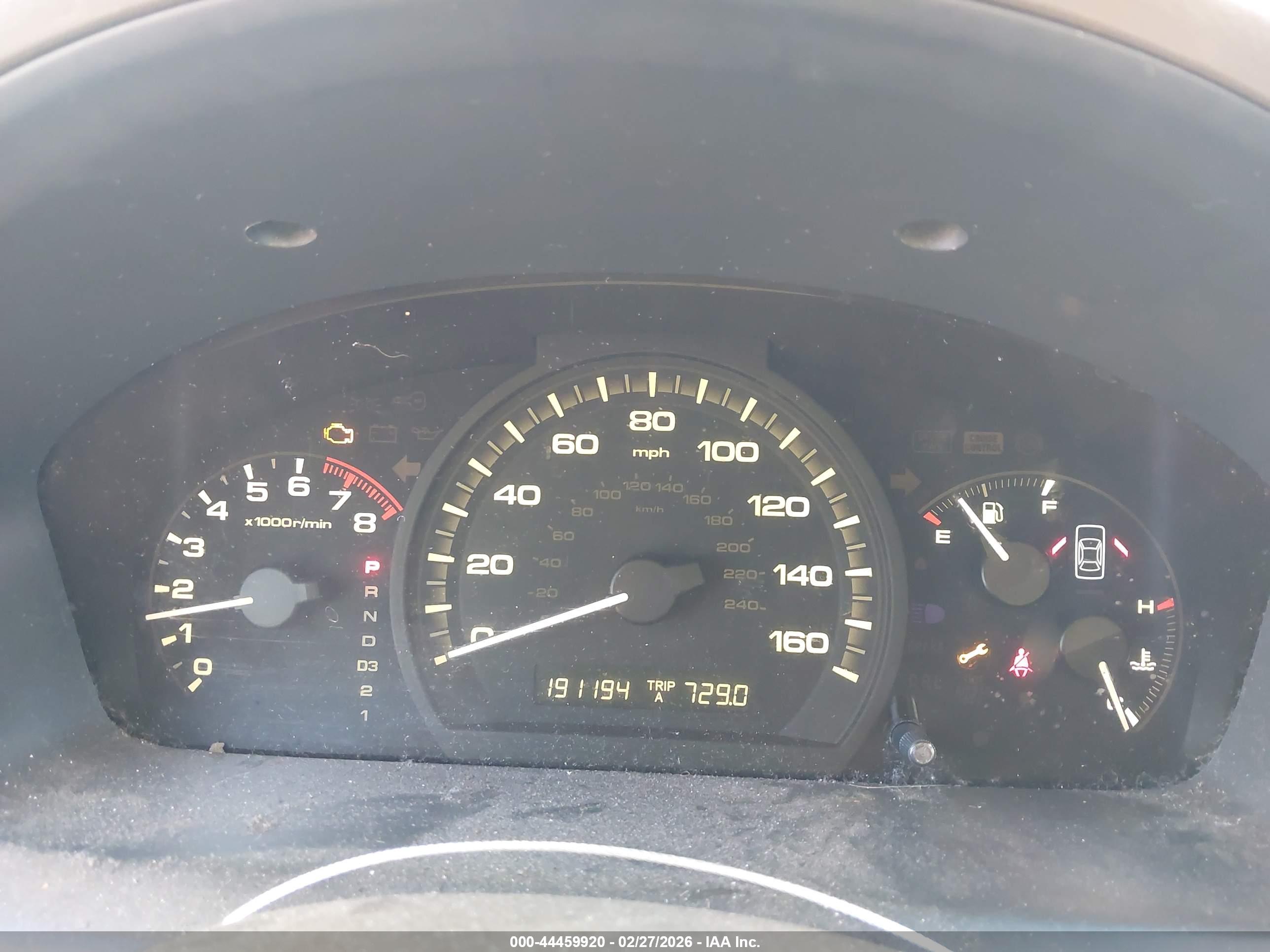 HONDA ACCORD image 7