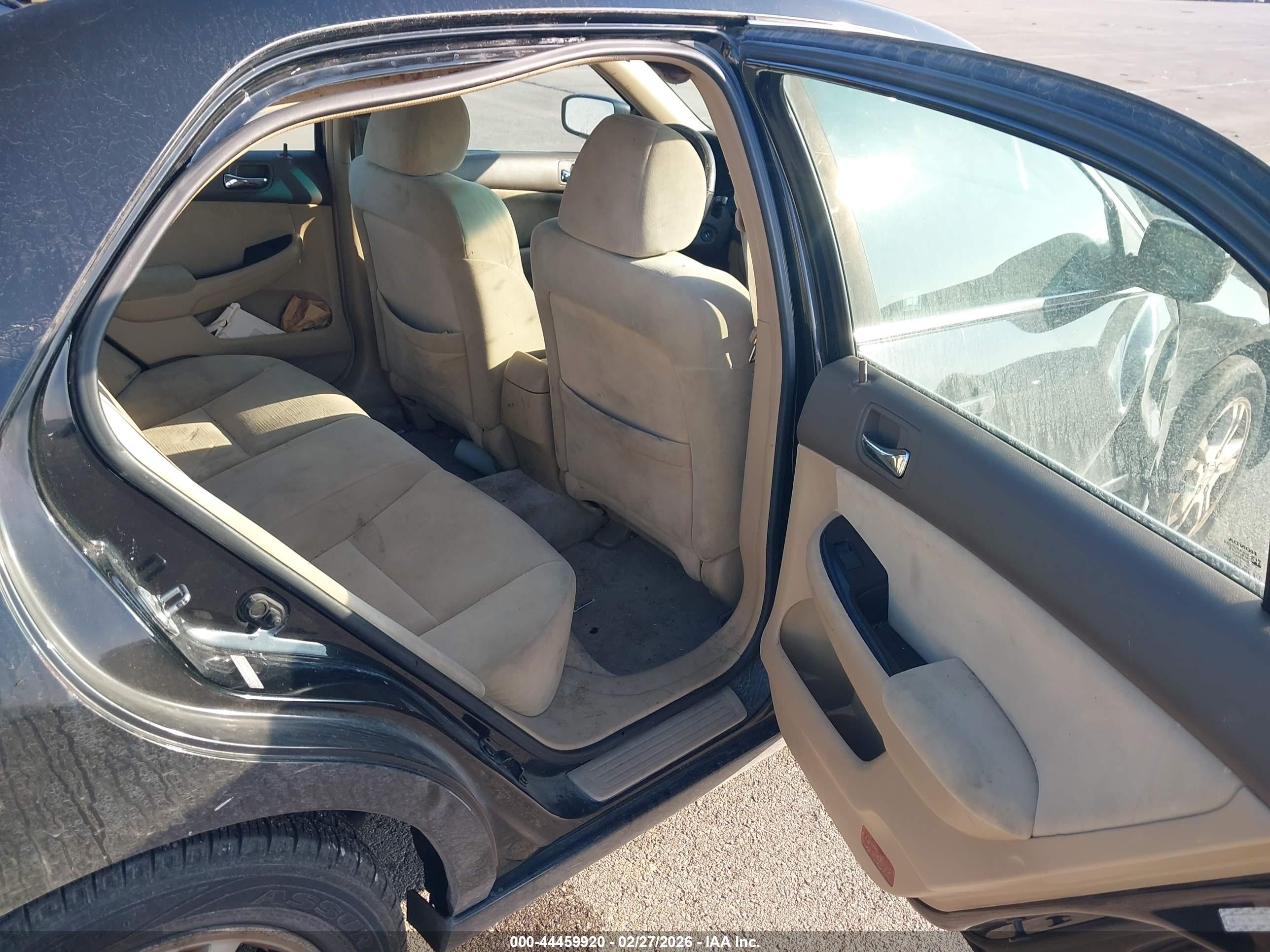 HONDA ACCORD image 8