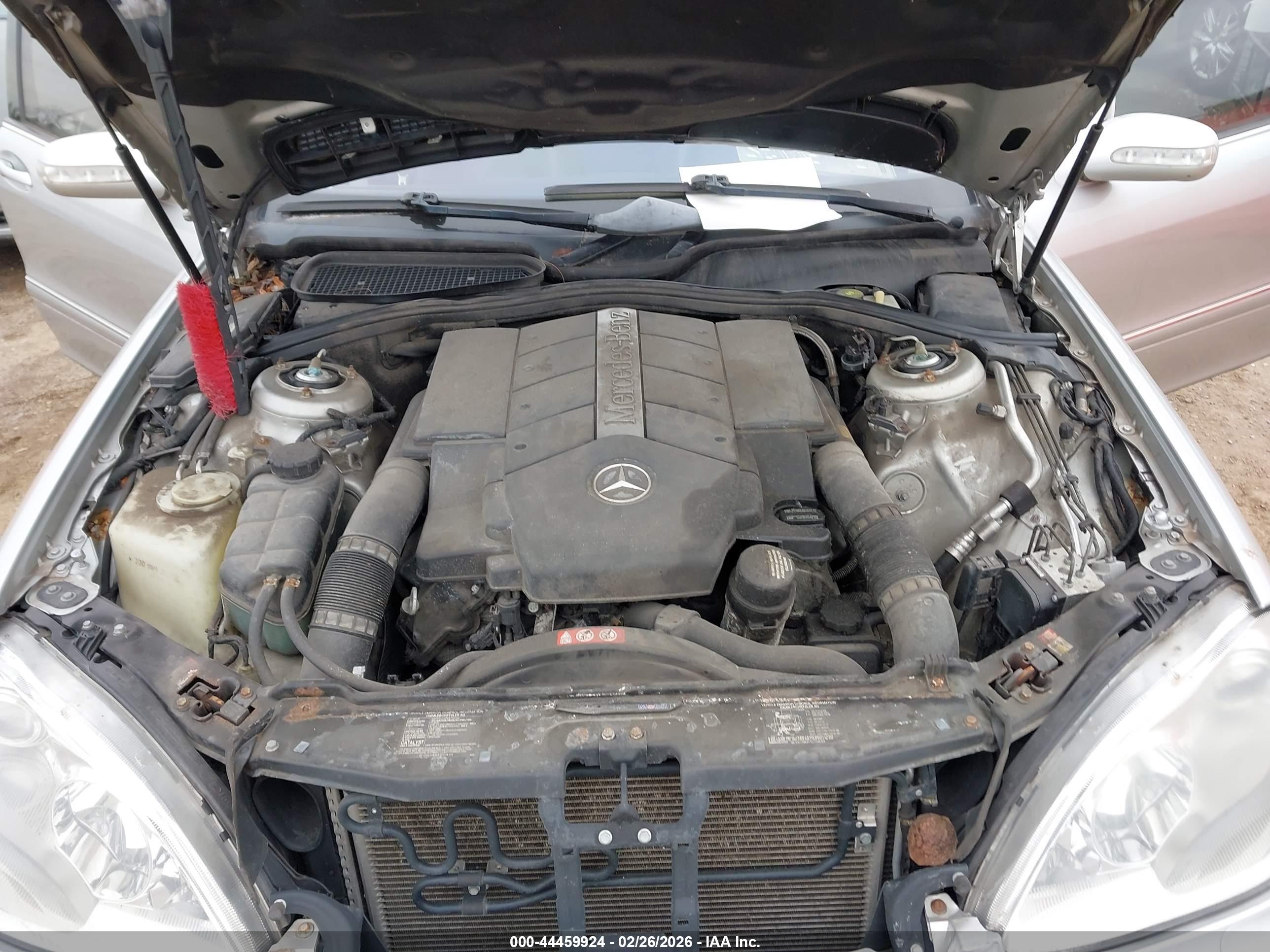 MERCEDES-BENZ S image 10