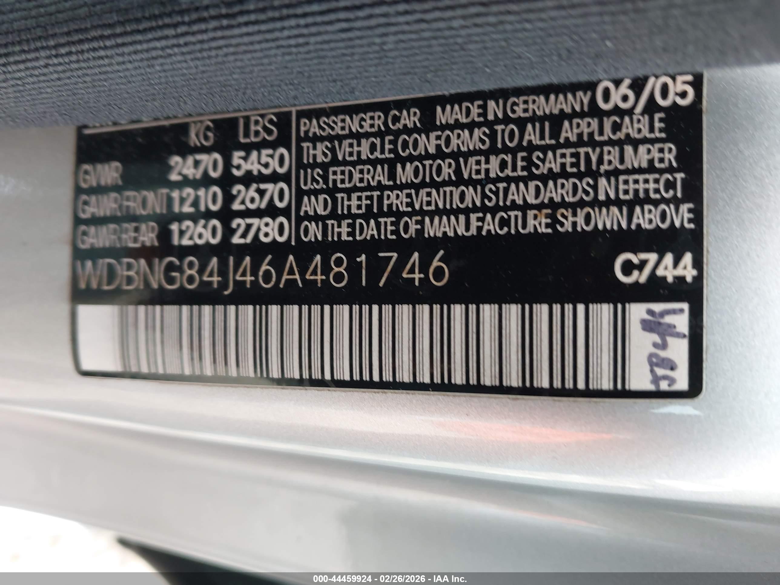 MERCEDES-BENZ S image 9