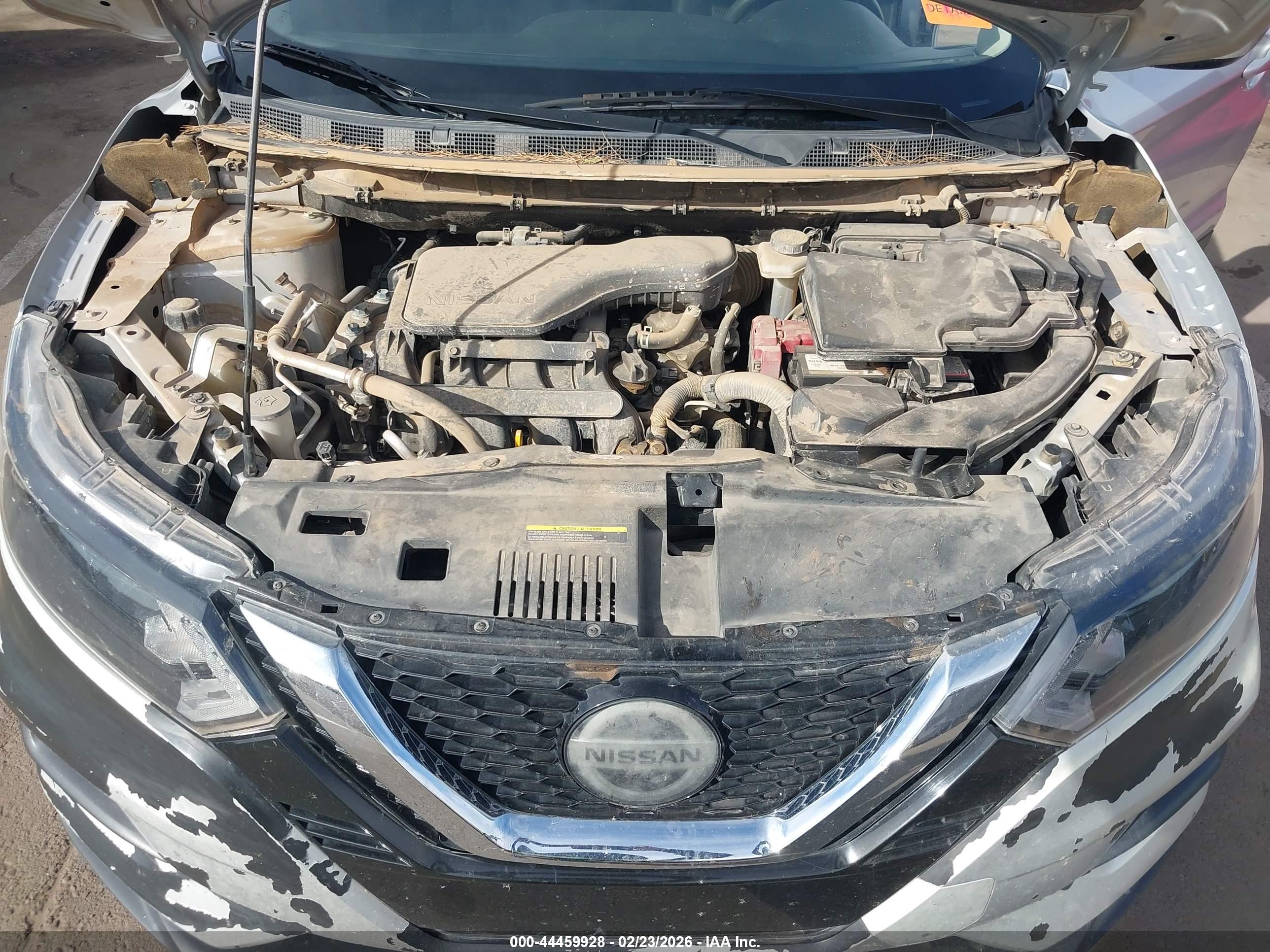 NISSAN ROGUE image 10