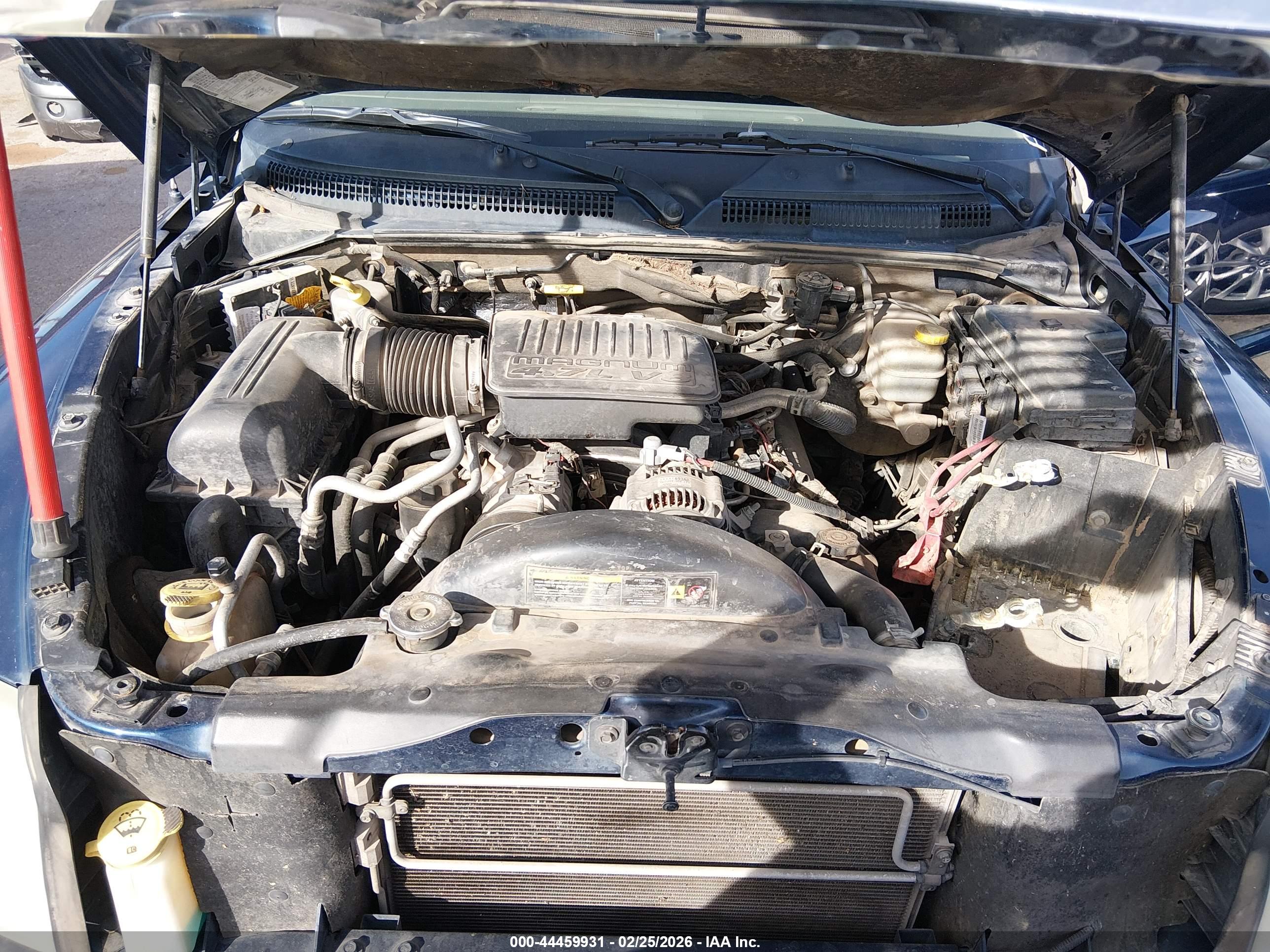 DODGE DAKOTA image 10
