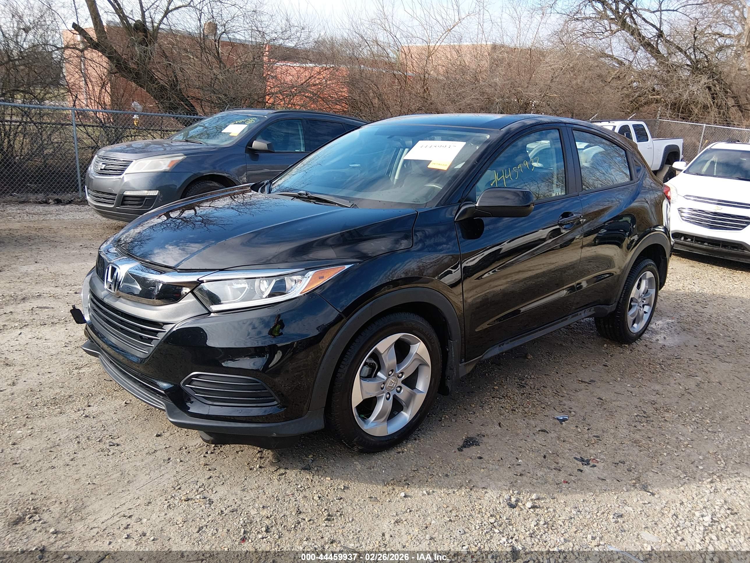 HONDA HR-V image 2