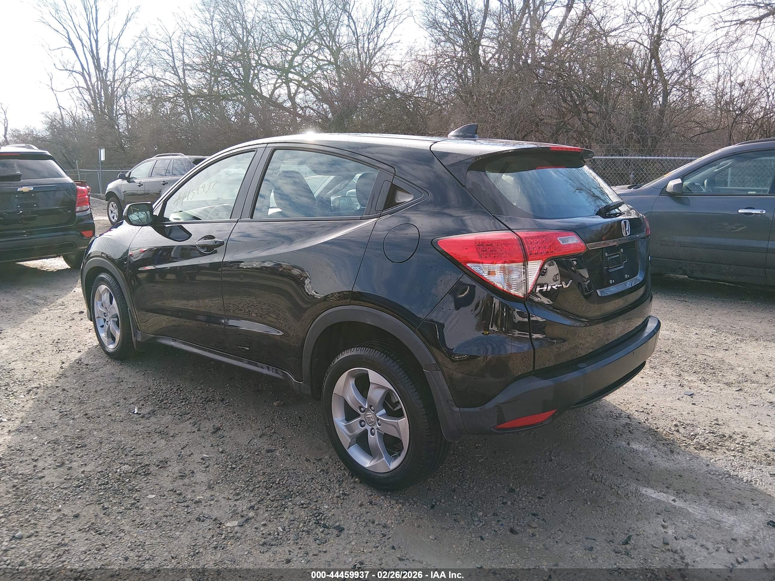 HONDA HR-V image 3