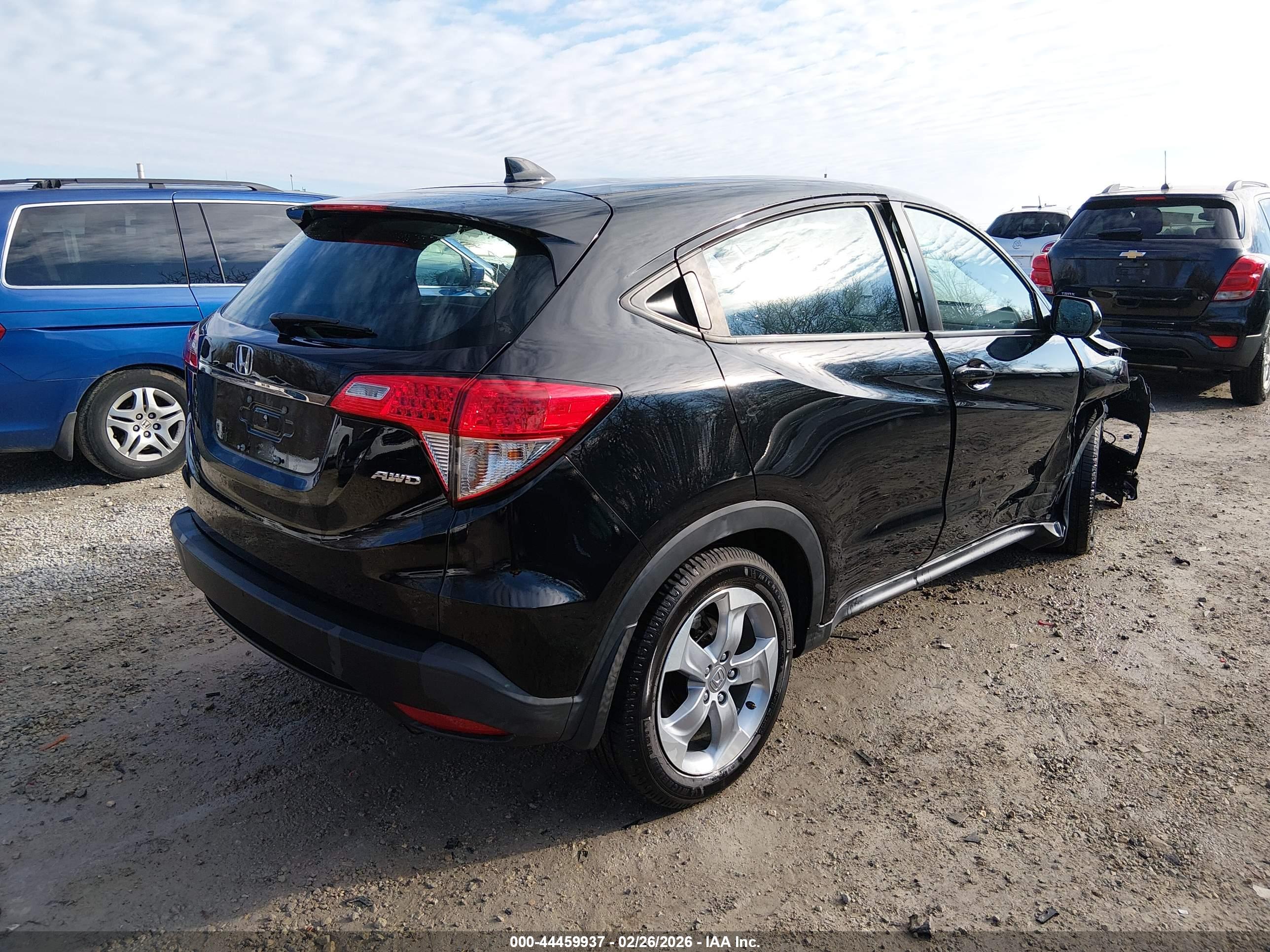 HONDA HR-V image 4