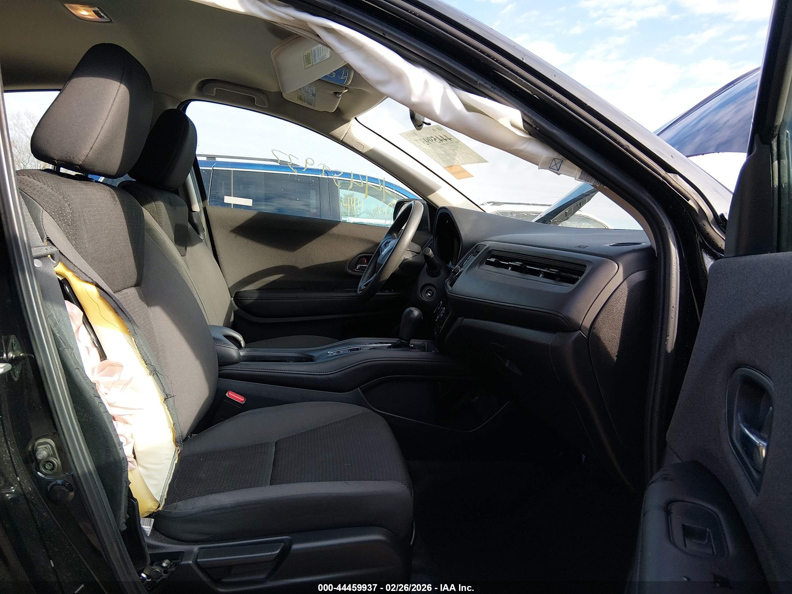 HONDA HR-V image 5