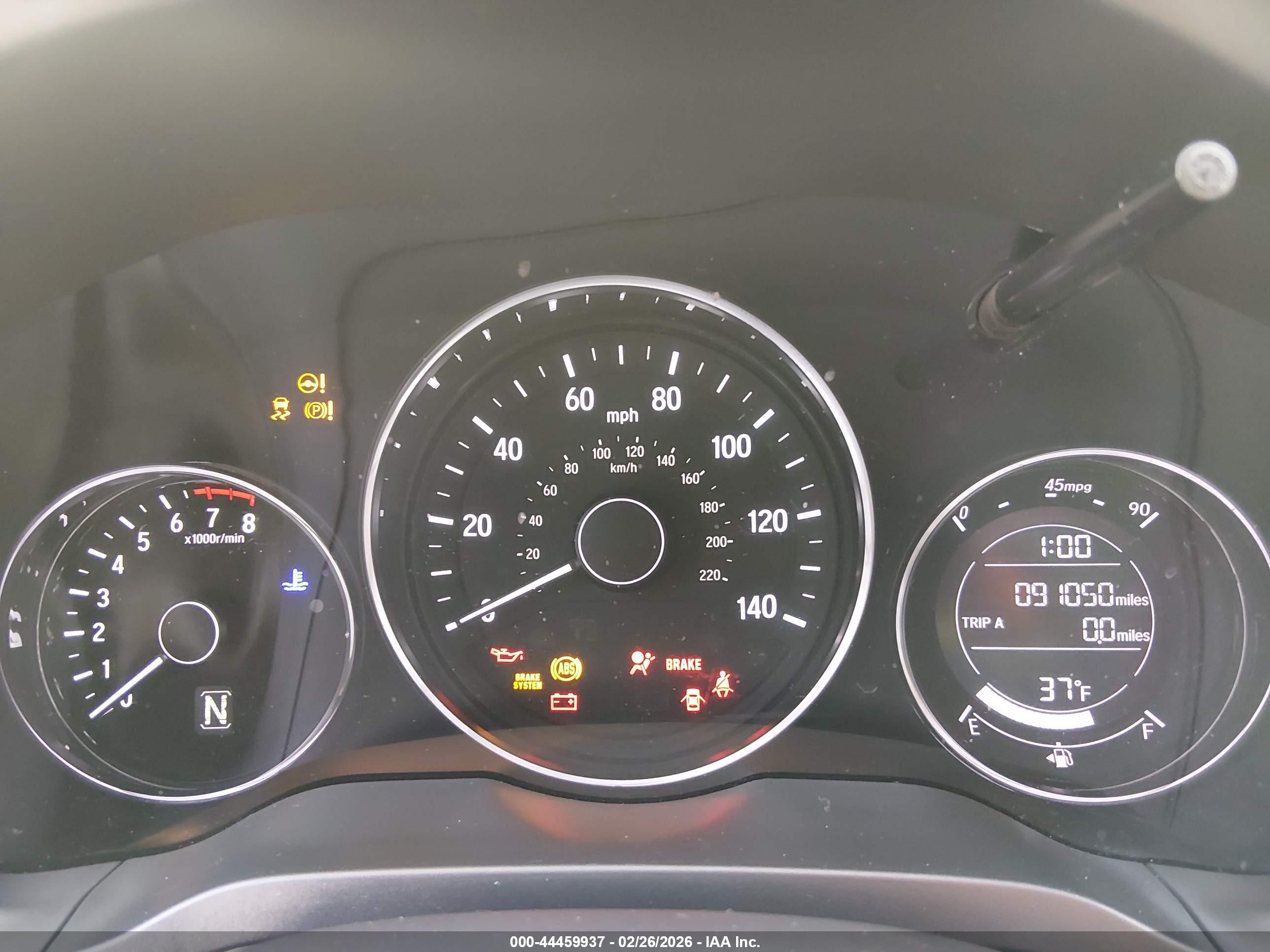 HONDA HR-V image 7