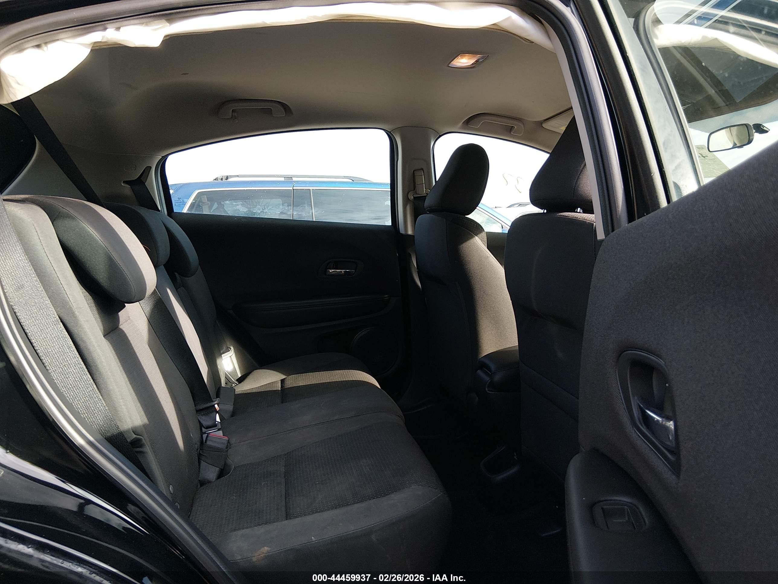 HONDA HR-V image 8