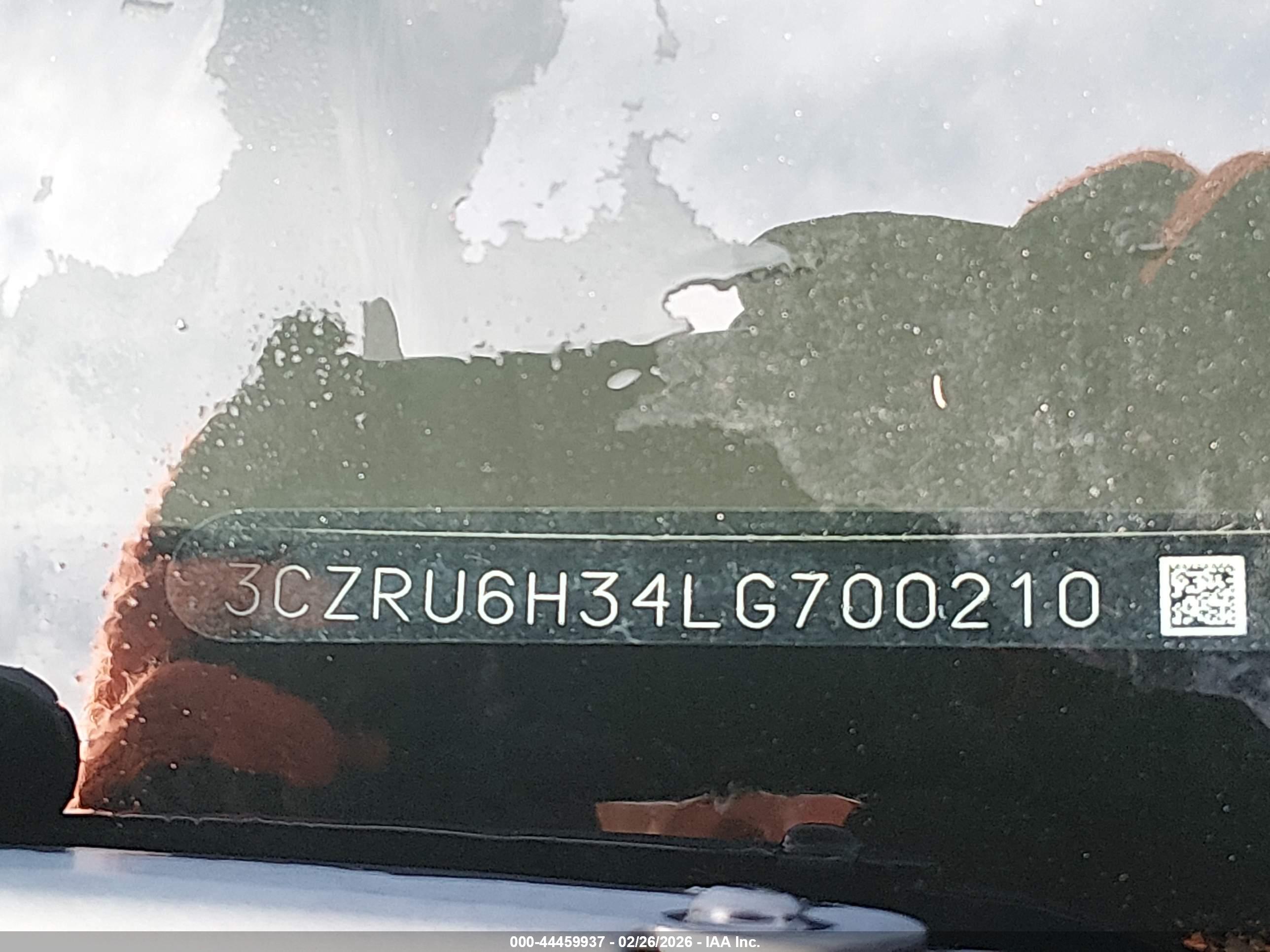 HONDA HR-V image 9
