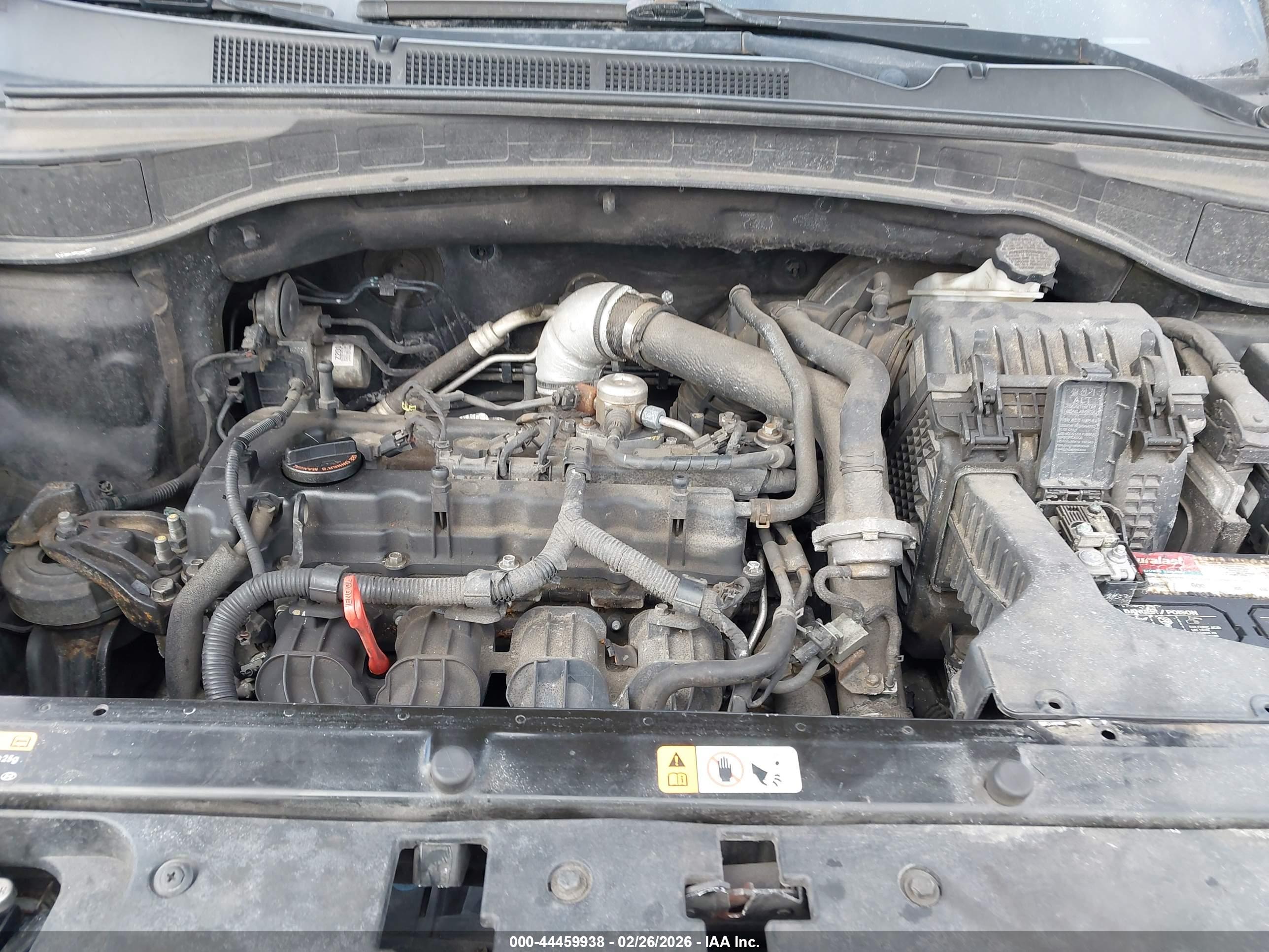 HYUNDAI SANTA image 10