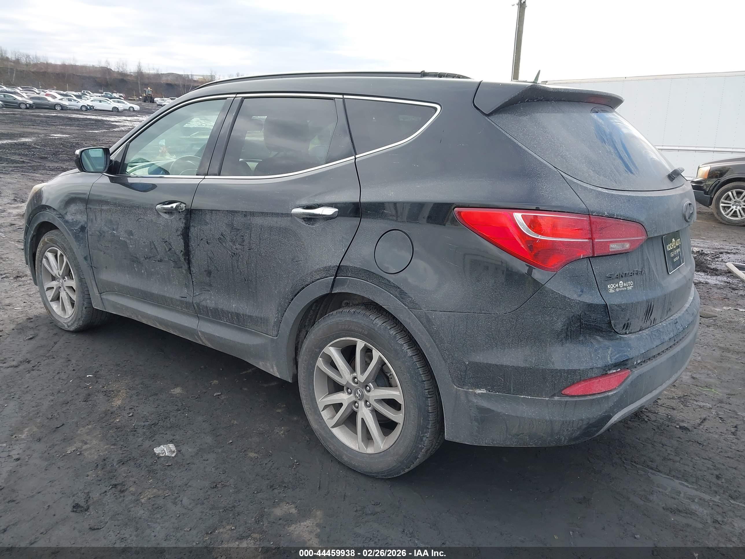 HYUNDAI SANTA image 3