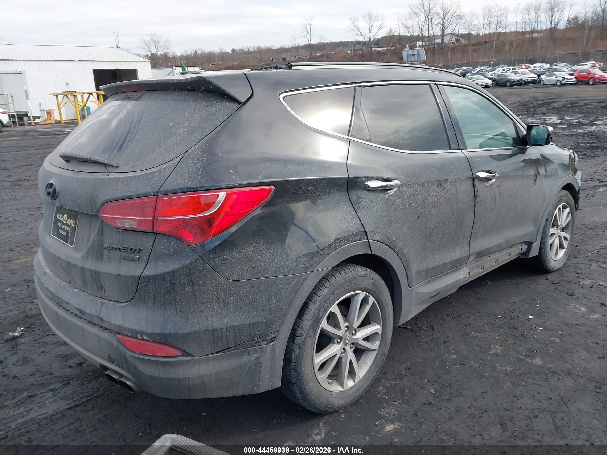 HYUNDAI SANTA image 4