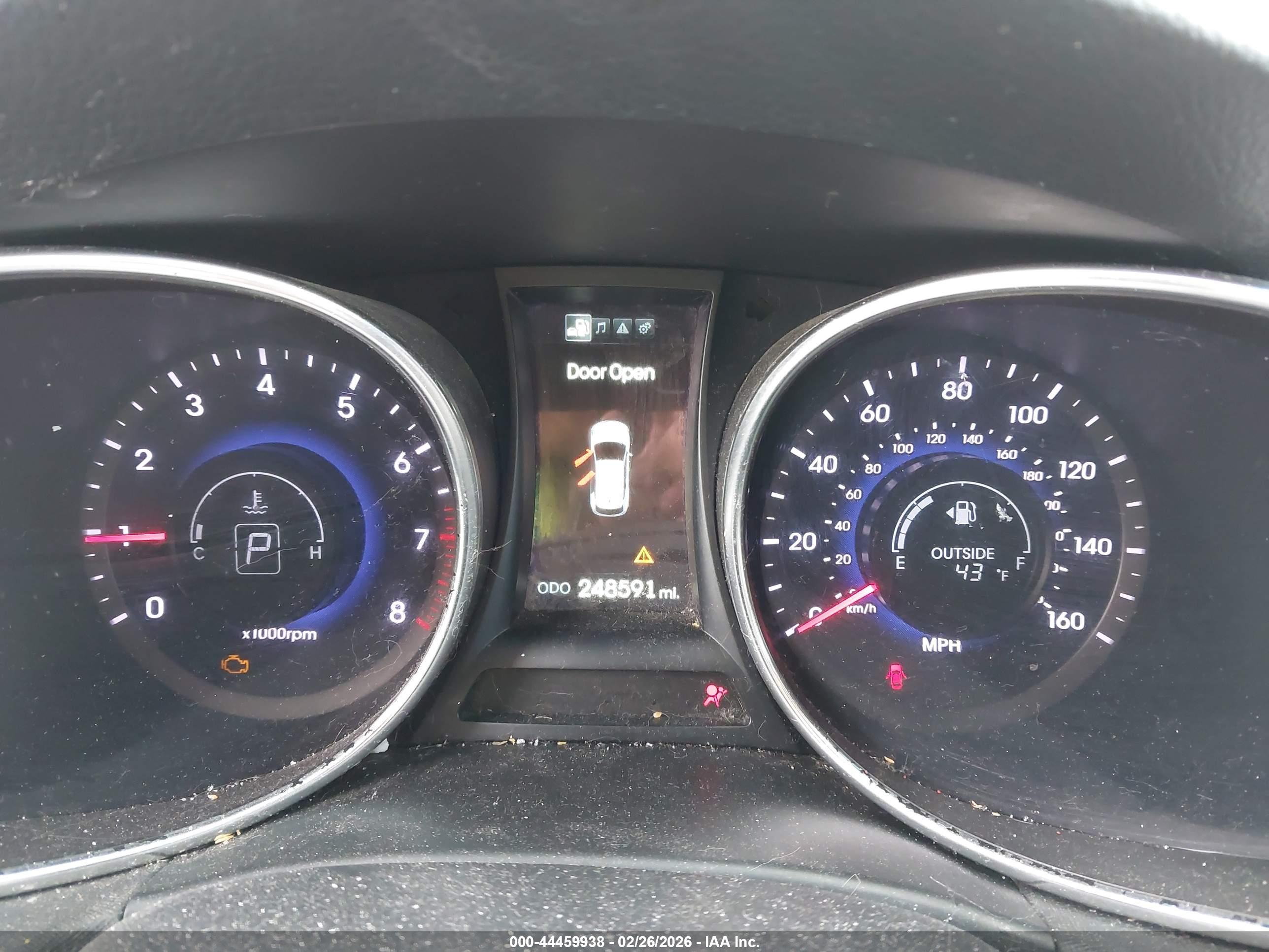 HYUNDAI SANTA image 7