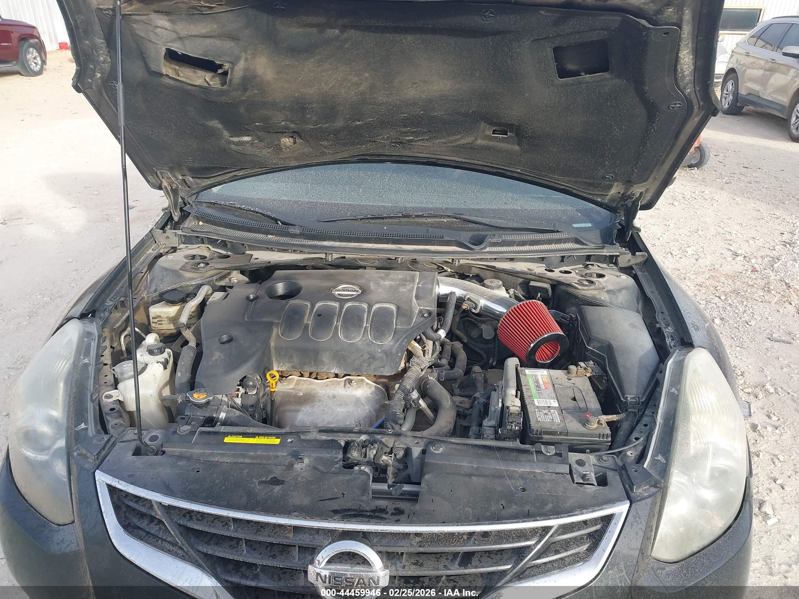NISSAN ALTIMA image 10