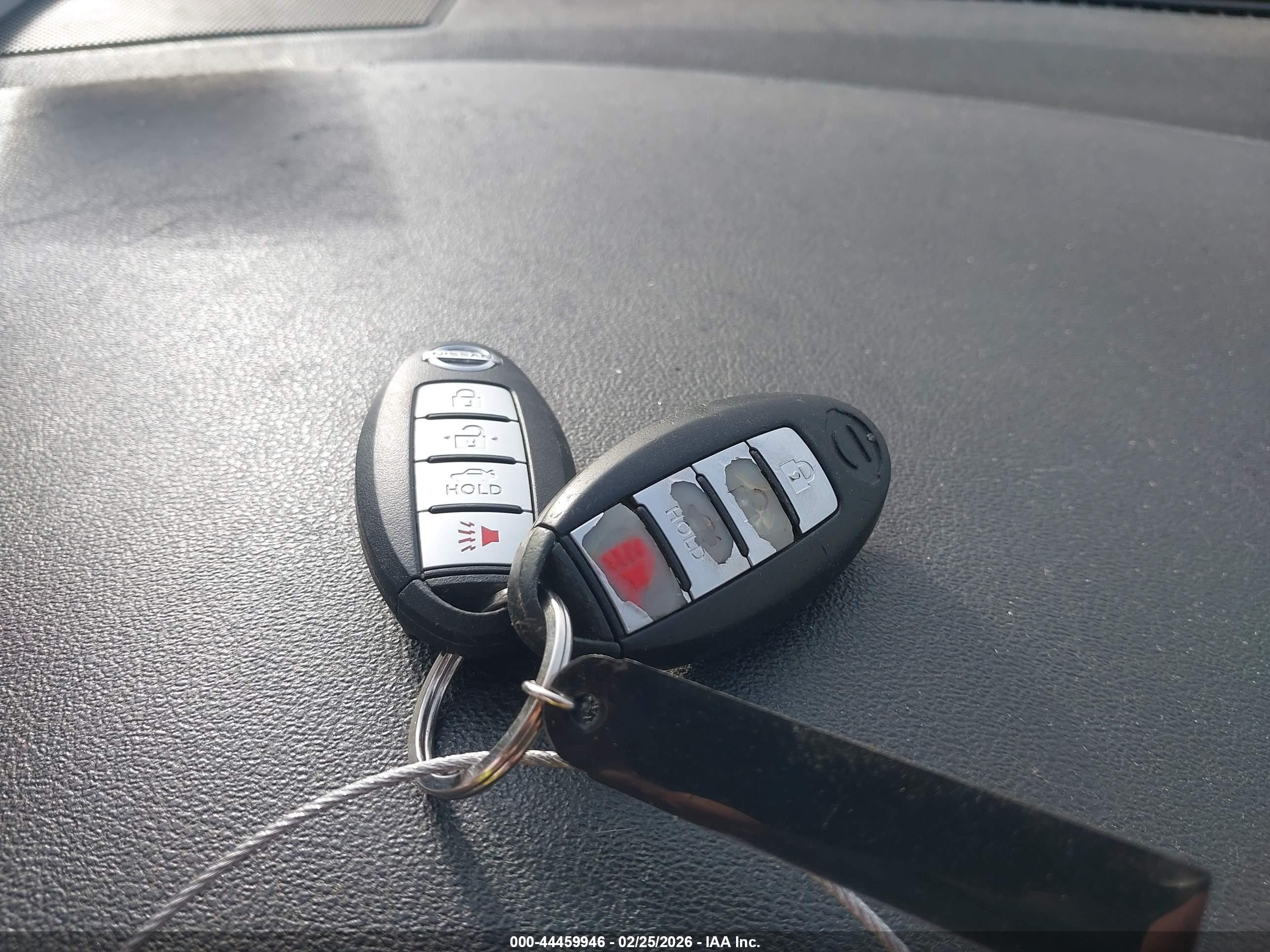 NISSAN ALTIMA image 11