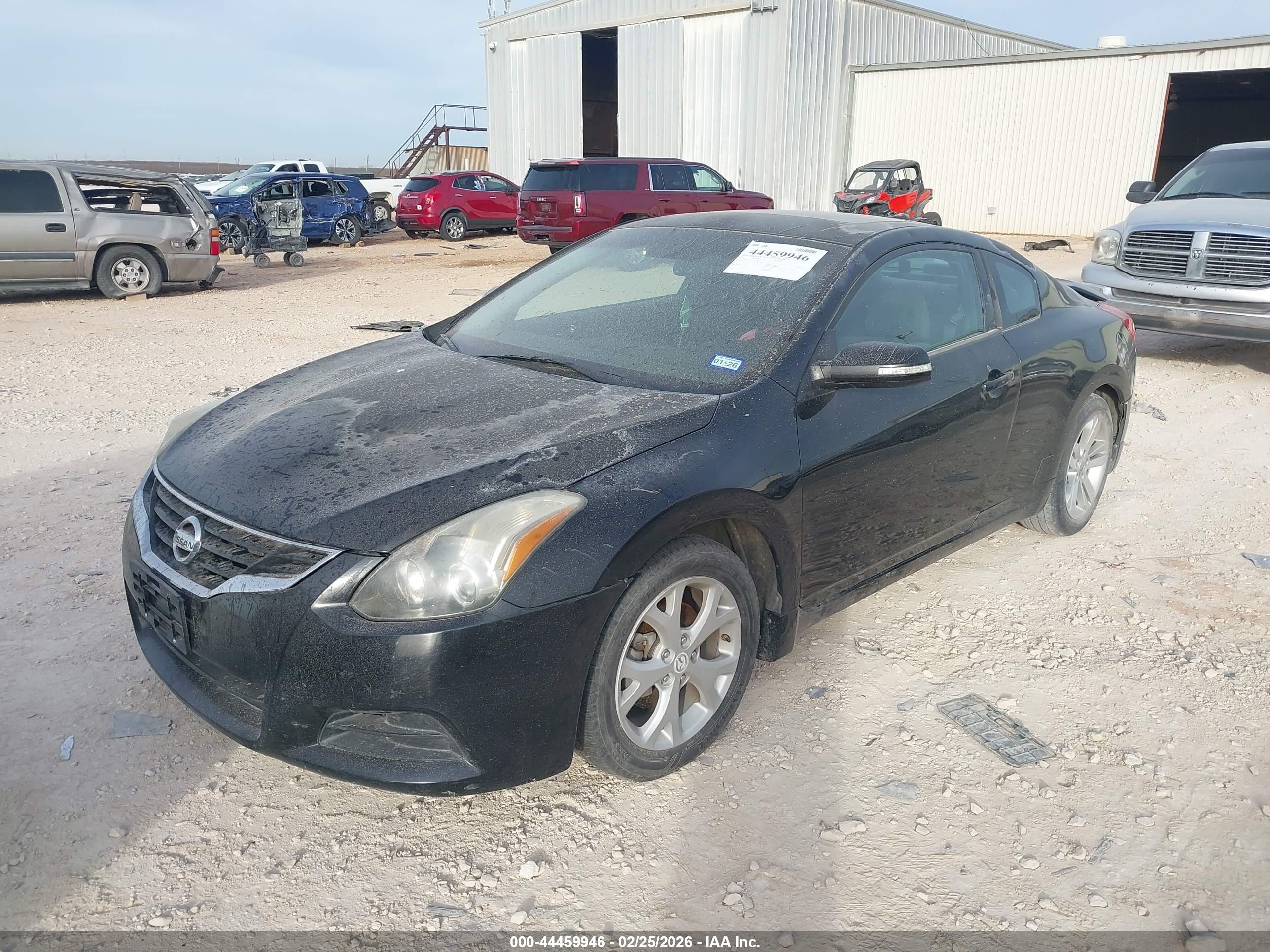NISSAN ALTIMA image 2