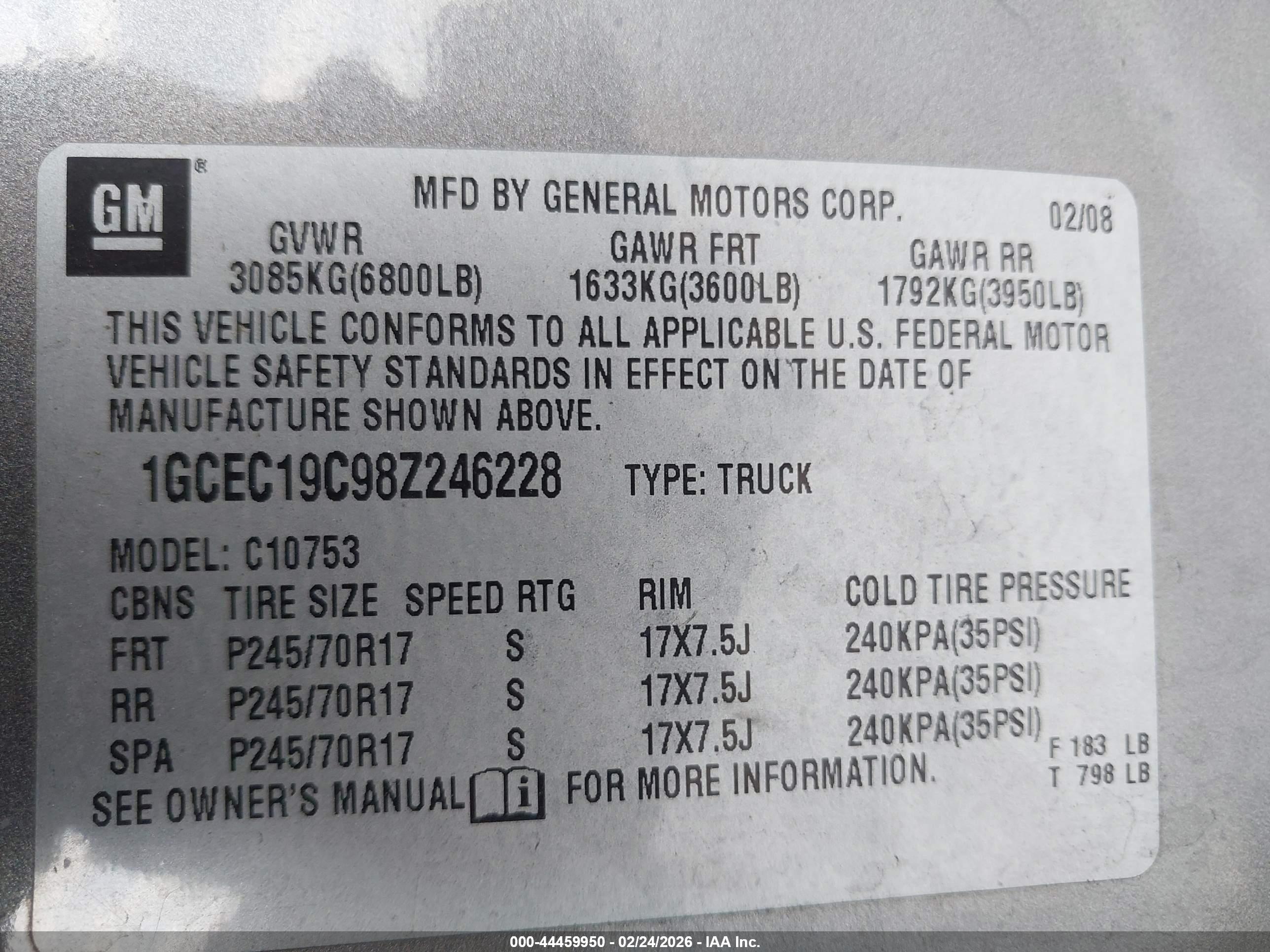 CHEVROLET SILVERADO image 9